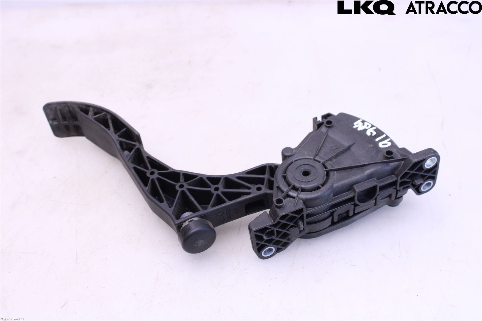 Volkswagen VW AMAROK 2H 10-22 Gaspedal