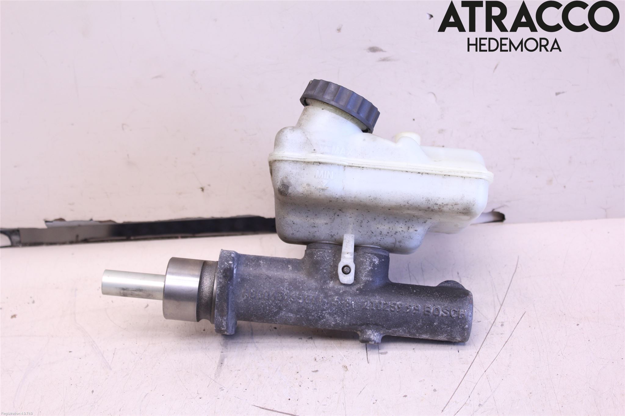 Mercedes-Benz MB SPRINTER(W901-905) -07 Broms Huvudcylinder