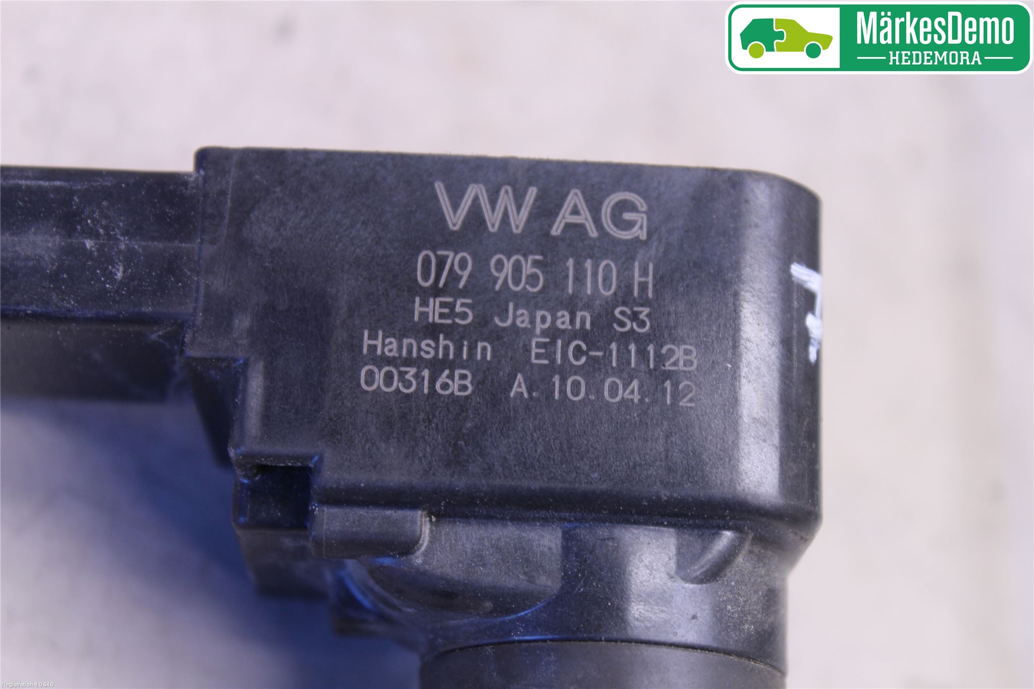 Audi A6/S6 4G 11-18 Tändspole