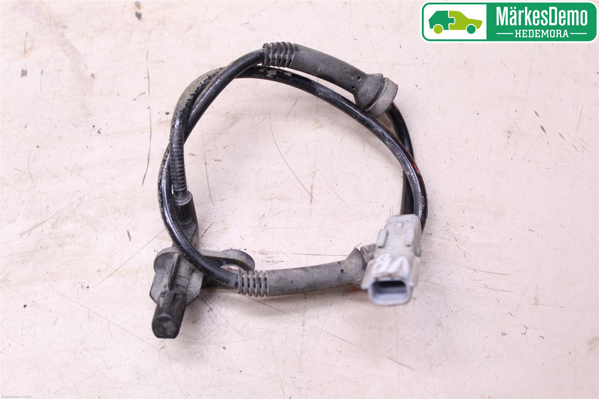 Dacia SANDERO/STEPWAY 13-20 Abs Sensor