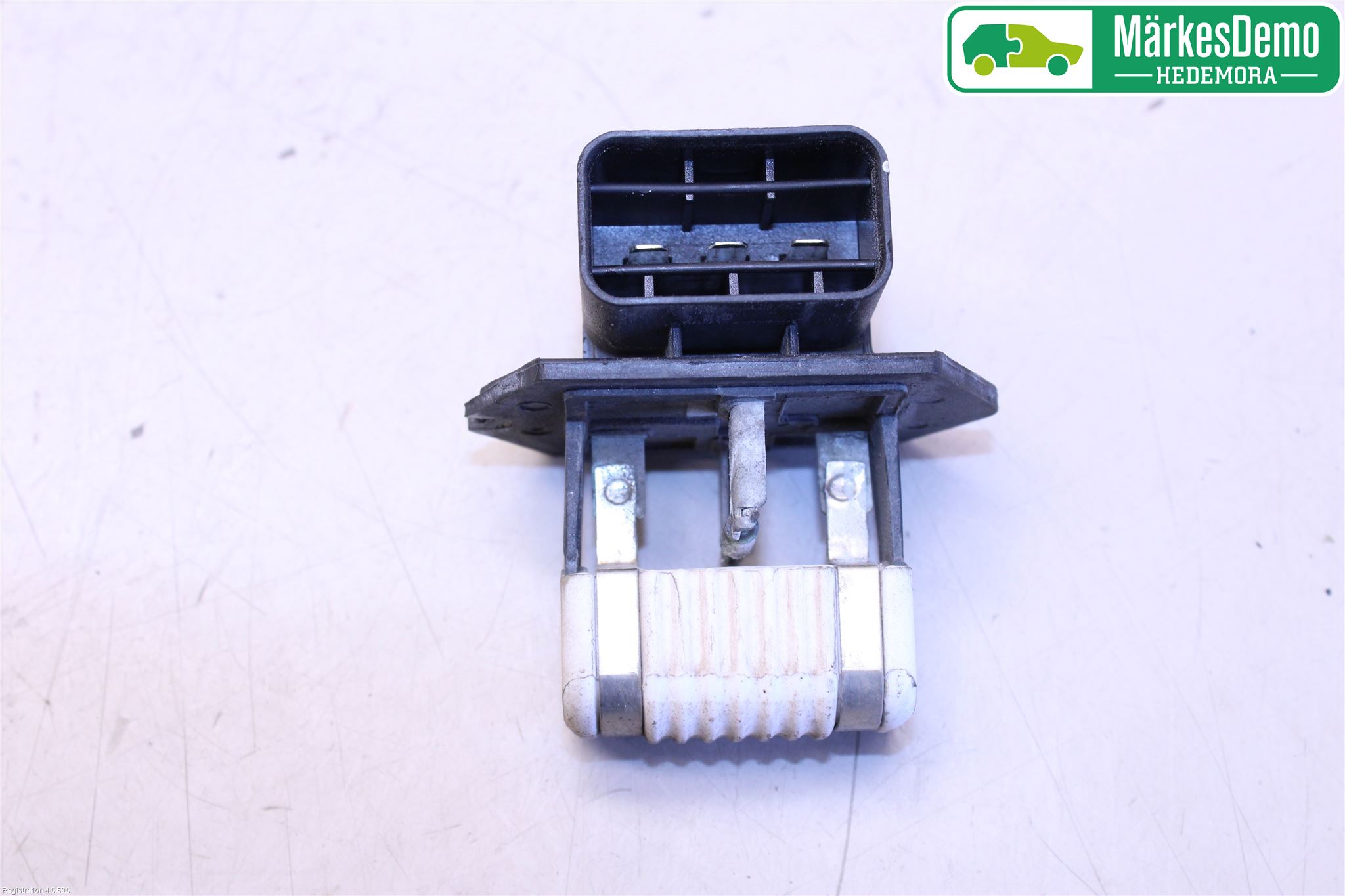 Kia SOUL 09- Värmefläktsmotstånd