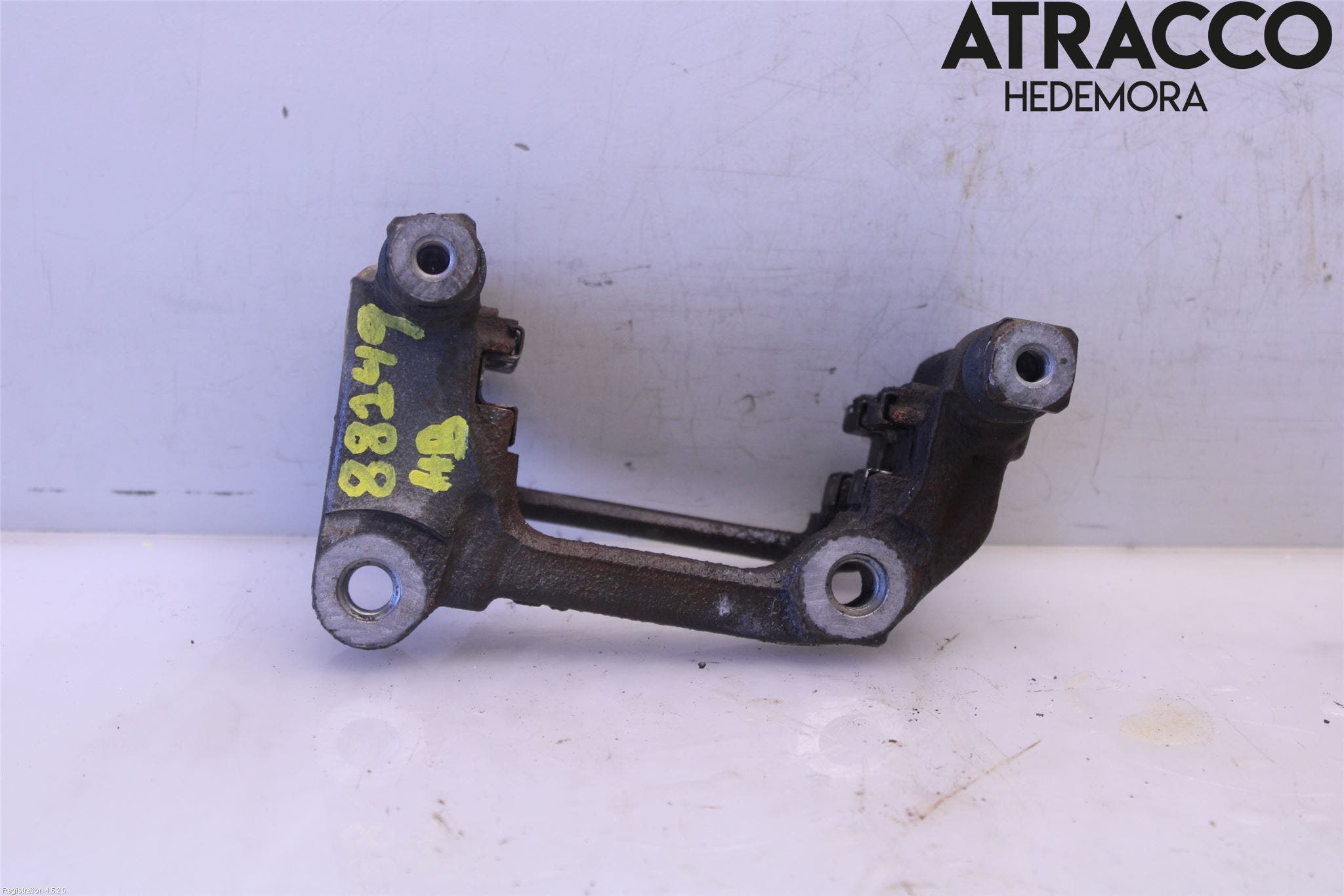 Peugeot 3008 17-24 Bromsokshållare