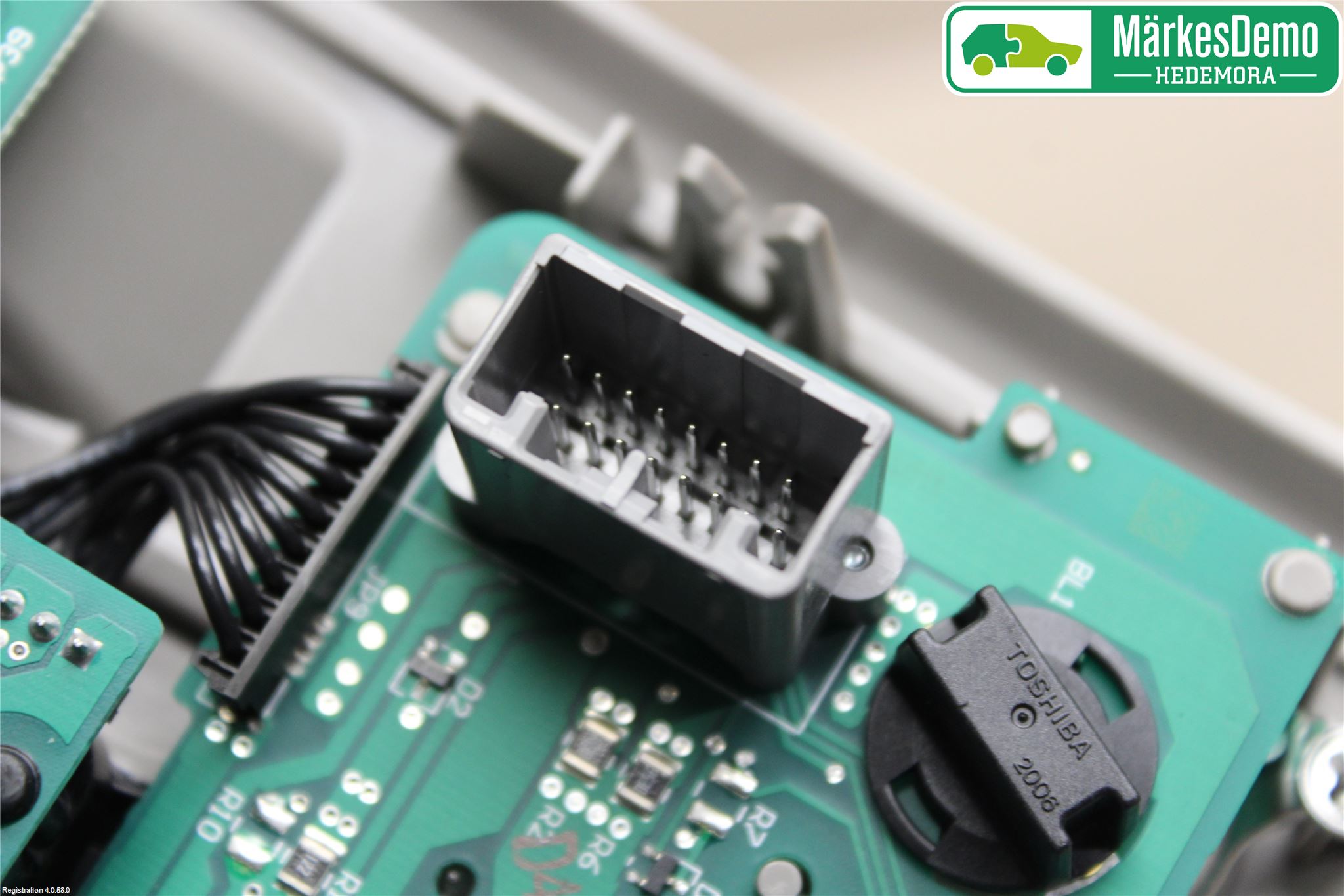 Volvo XC60 14-17 Innerbelysning