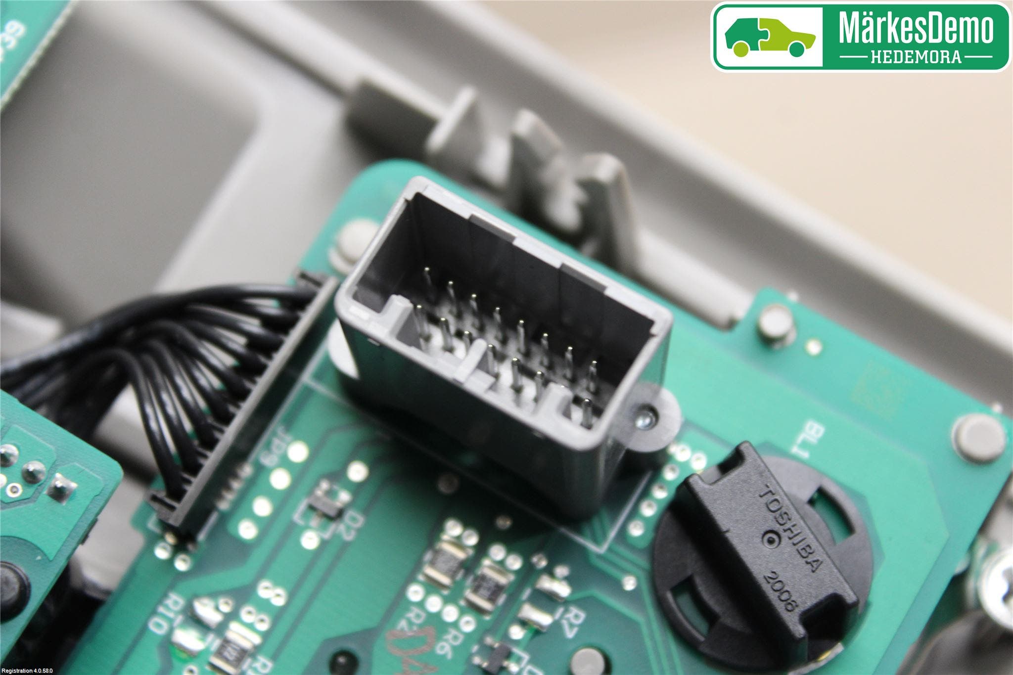 Volvo XC60 14-17 Innerbelysning