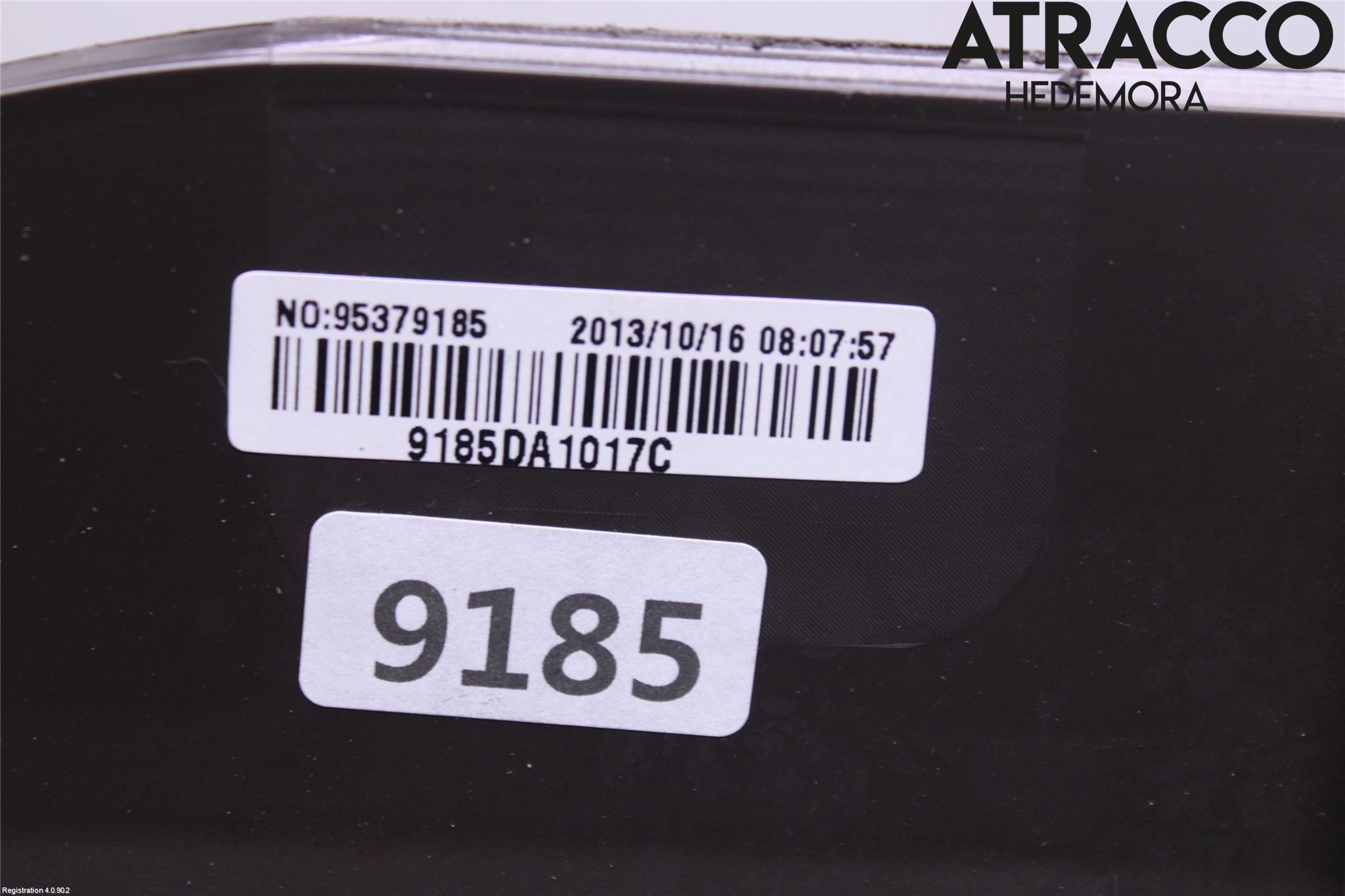 Opel MOKKA 13-20 Inr Tunnelfack