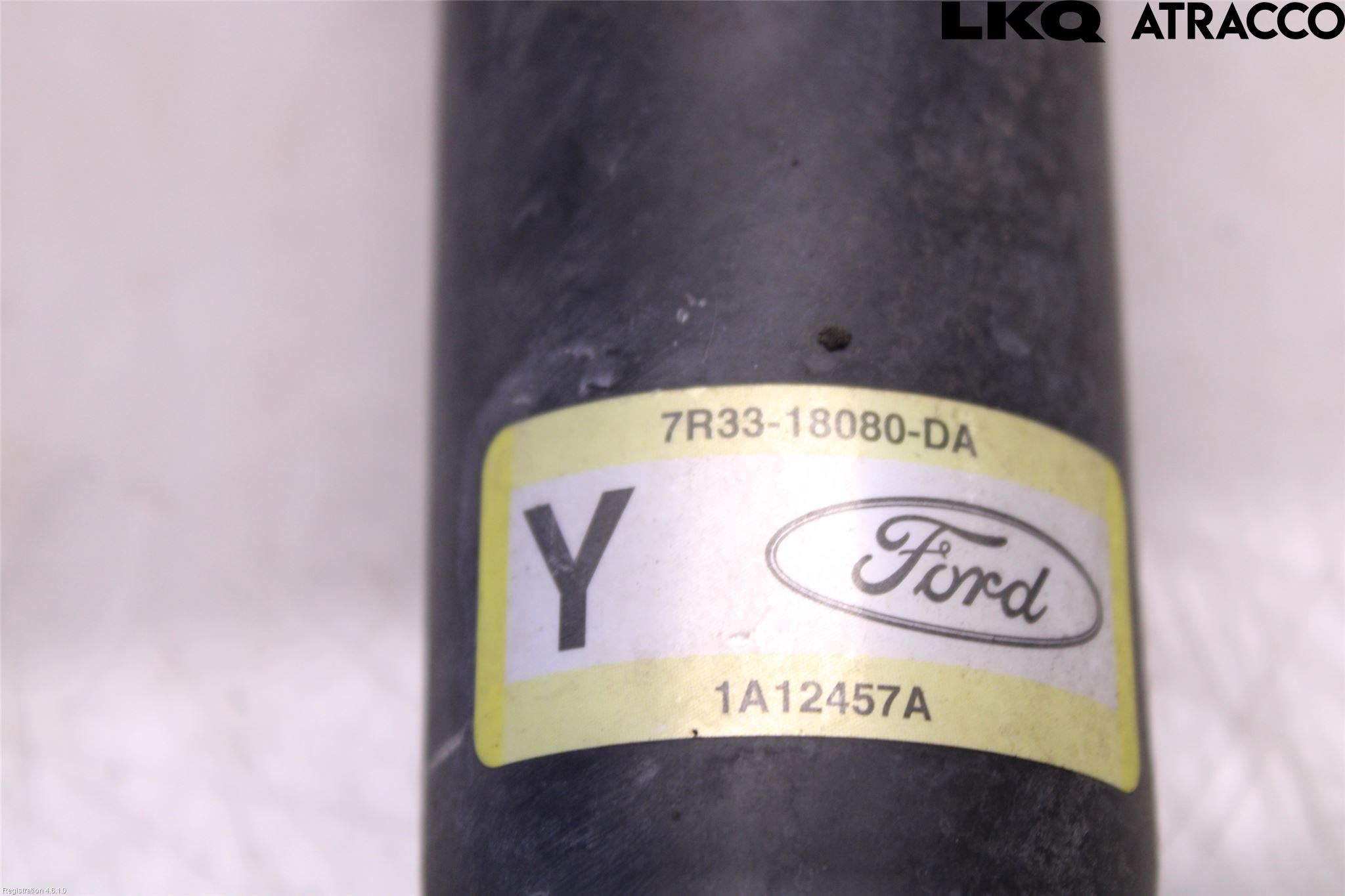 Ford MUSTANG V 05-14 Stötdämpare Bak