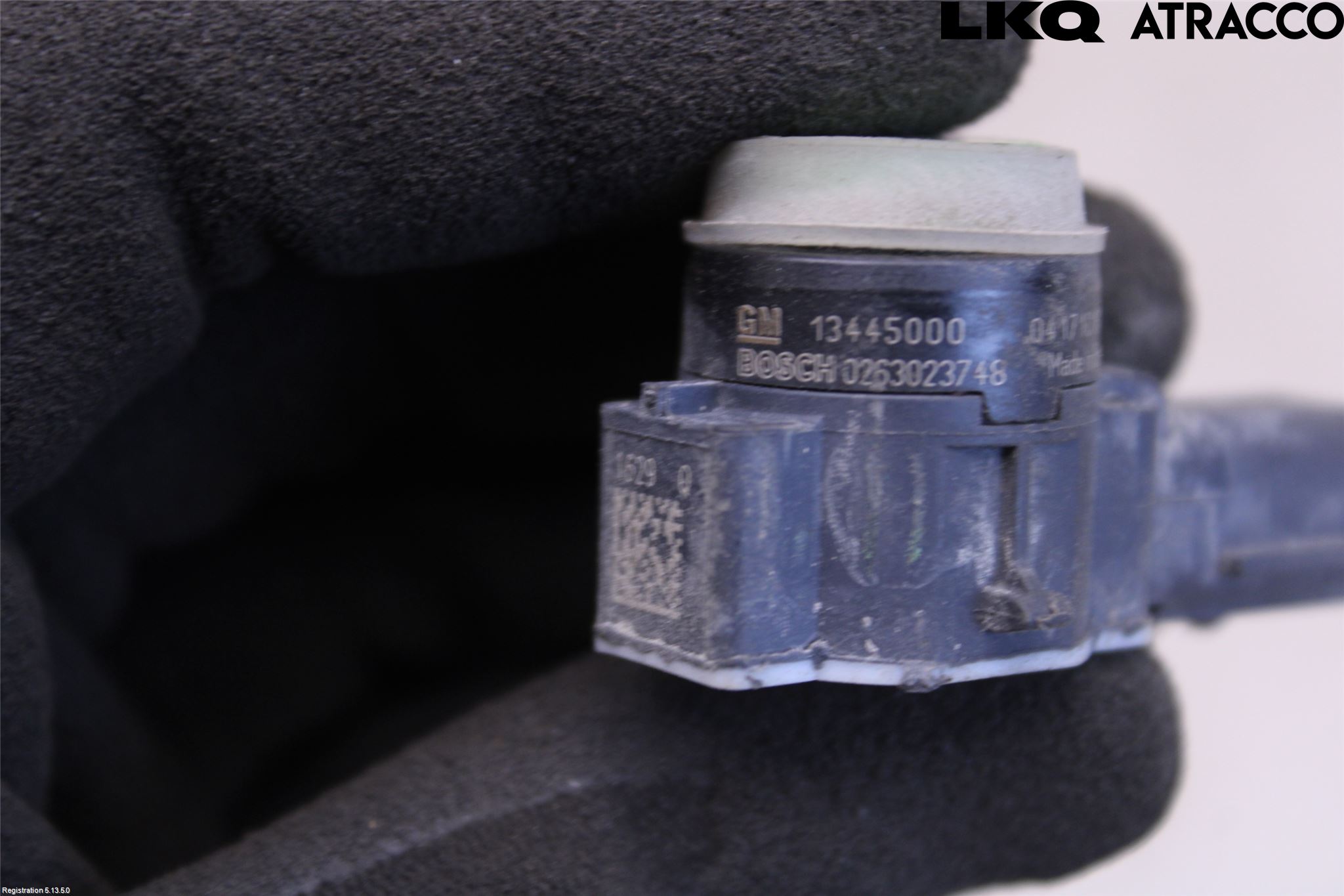 Opel CORSA E 15-19 Parkeringshjälp Backsensor