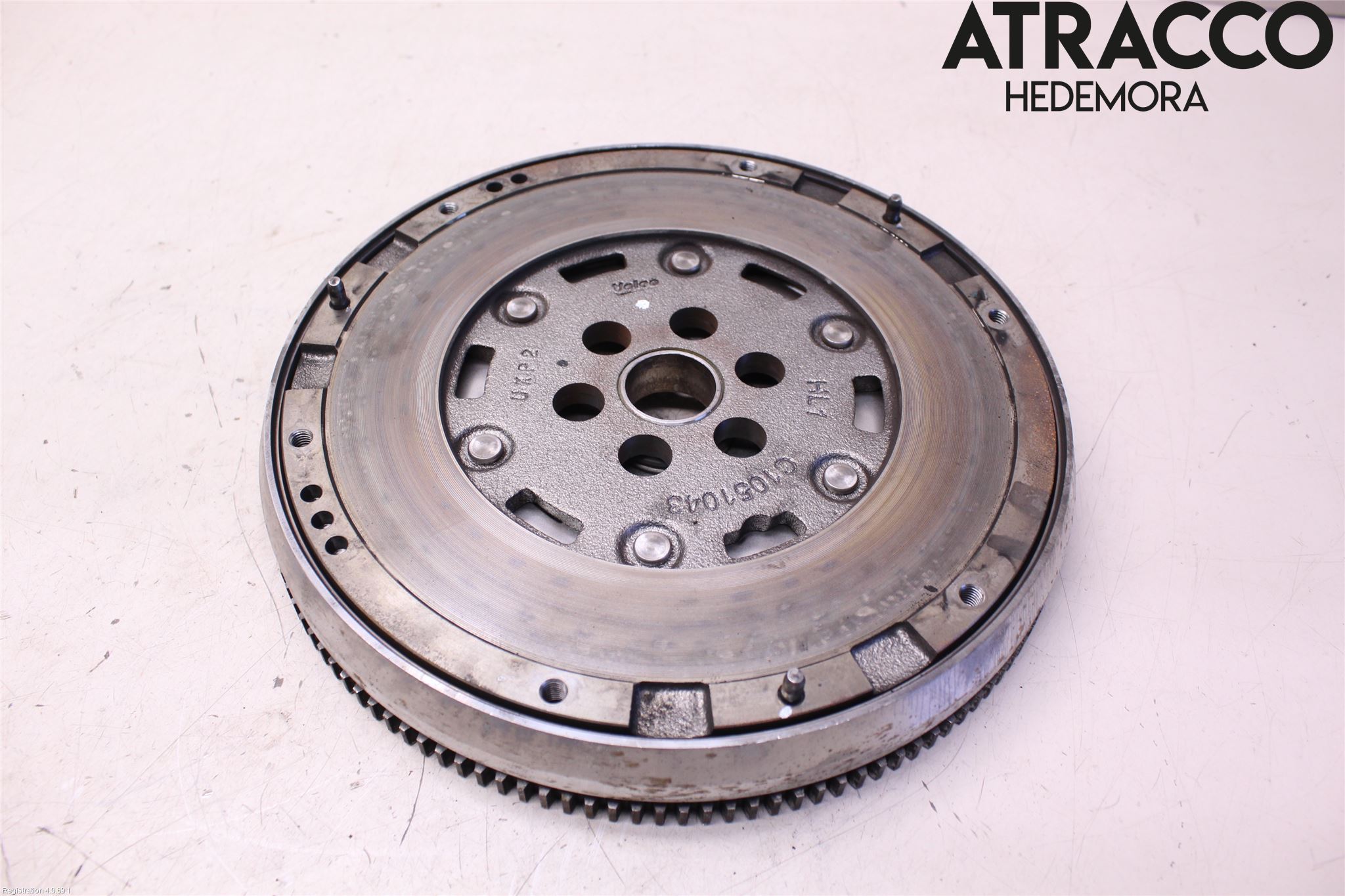 Peugeot 208/E-208 20- Svänghjul Man