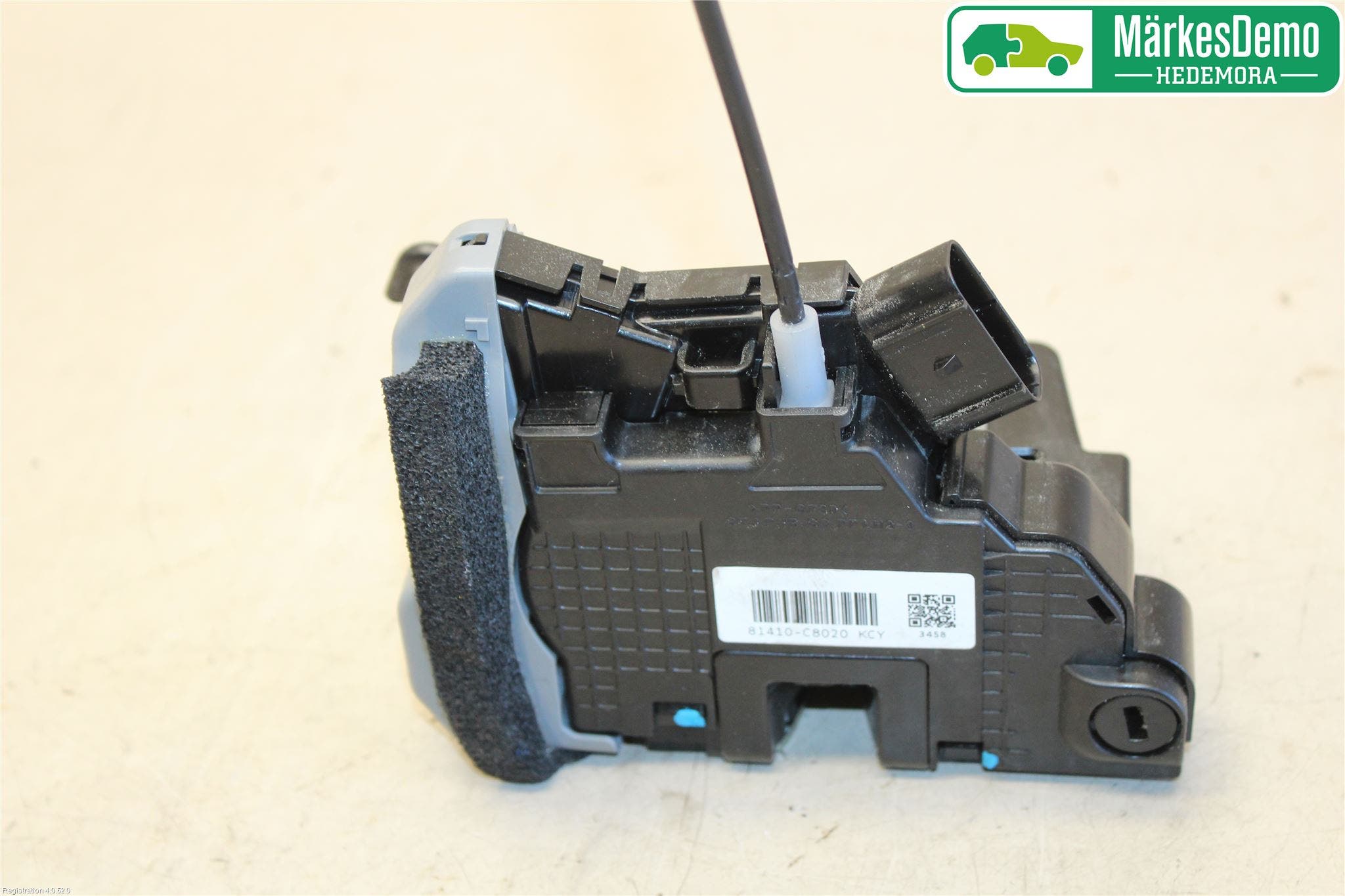 Hyundai i20 GB 15-20 Låskista-Dörrlås