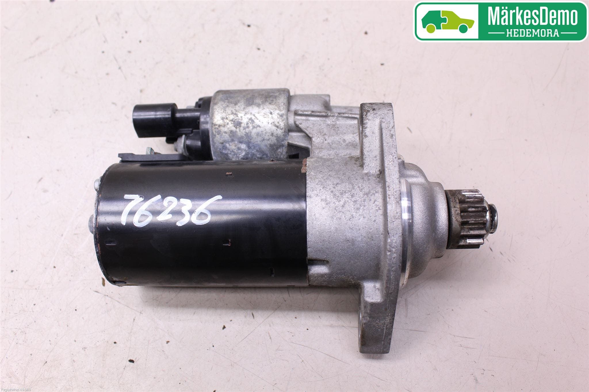 Audi A3/S3 05-13 Startmotor