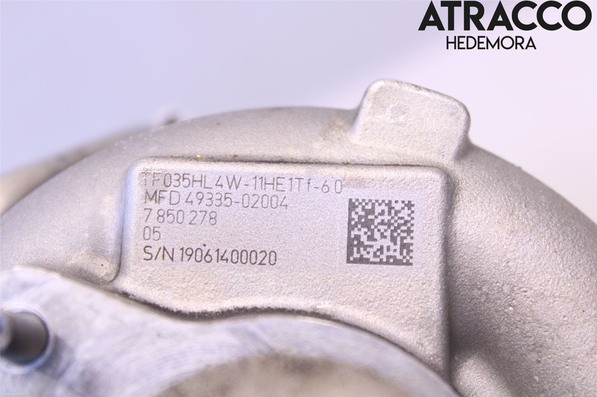 BMW 2 F22/F23/F87 Coupé/Cab 13-21 Turboaggregat