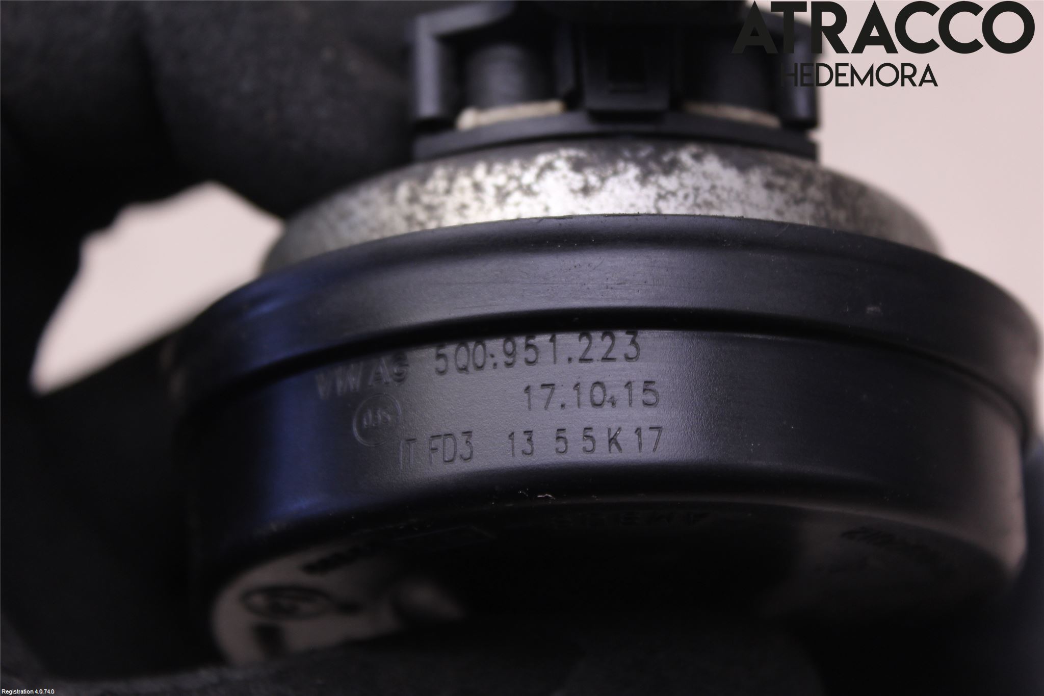 Volkswagen VW PASSAT 15-19 Signalhorn