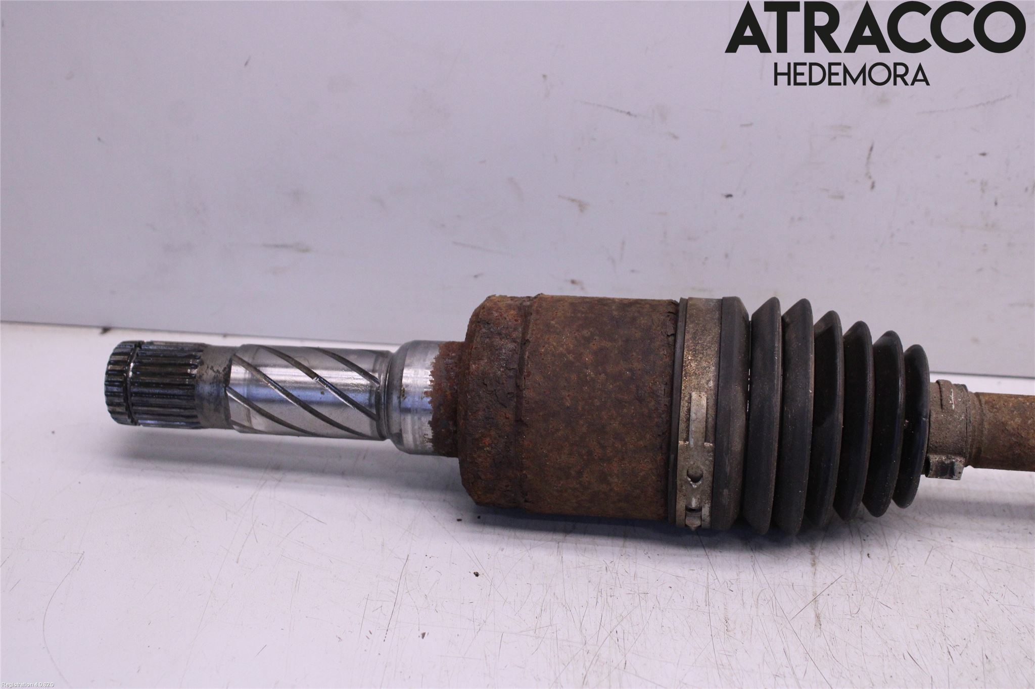 Ford KUGA 13-16 Drivaxel Bak Vänster