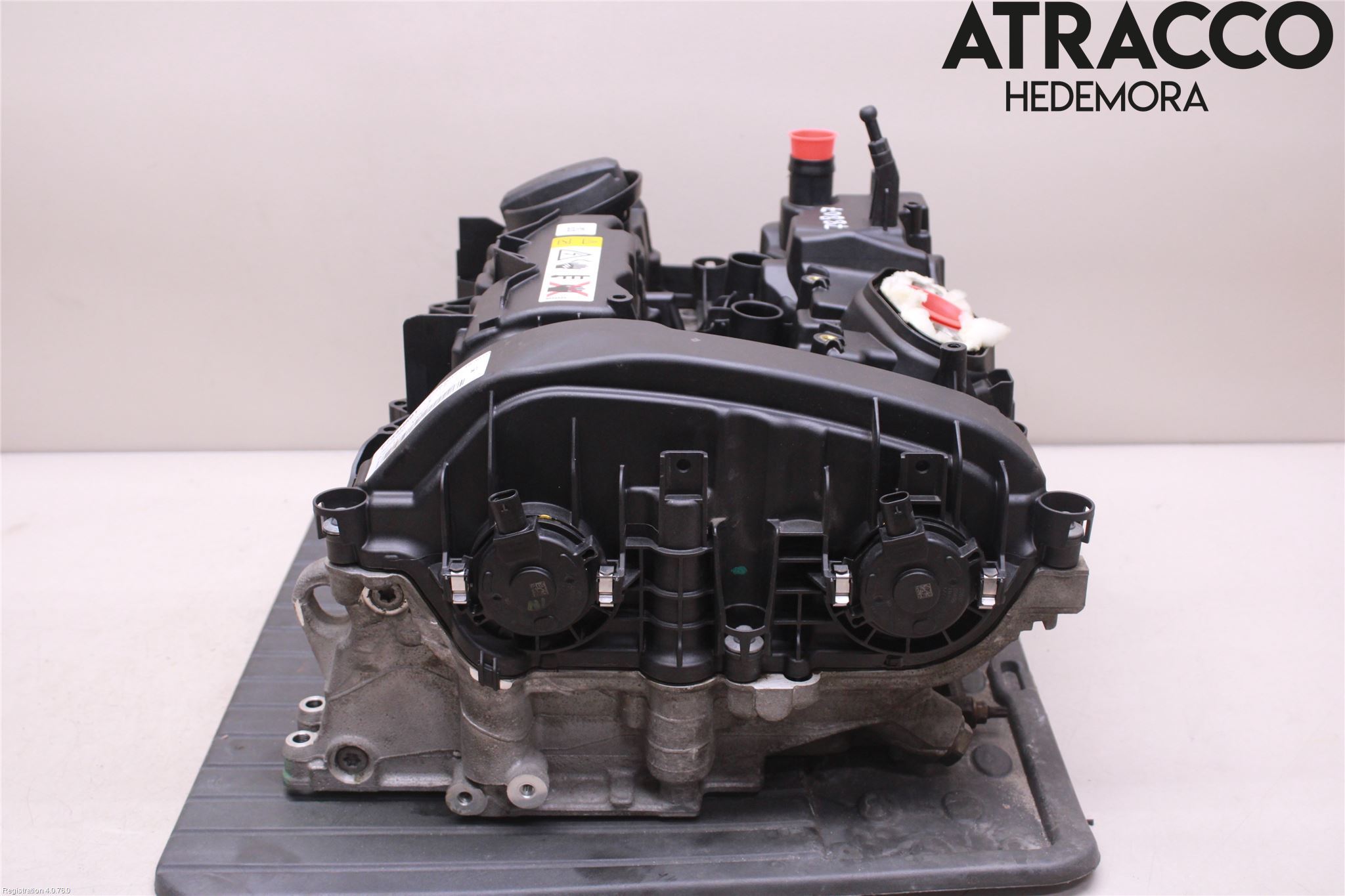 Mini ONE/COOPER 5DR F55 14-24 Topplock Bensin