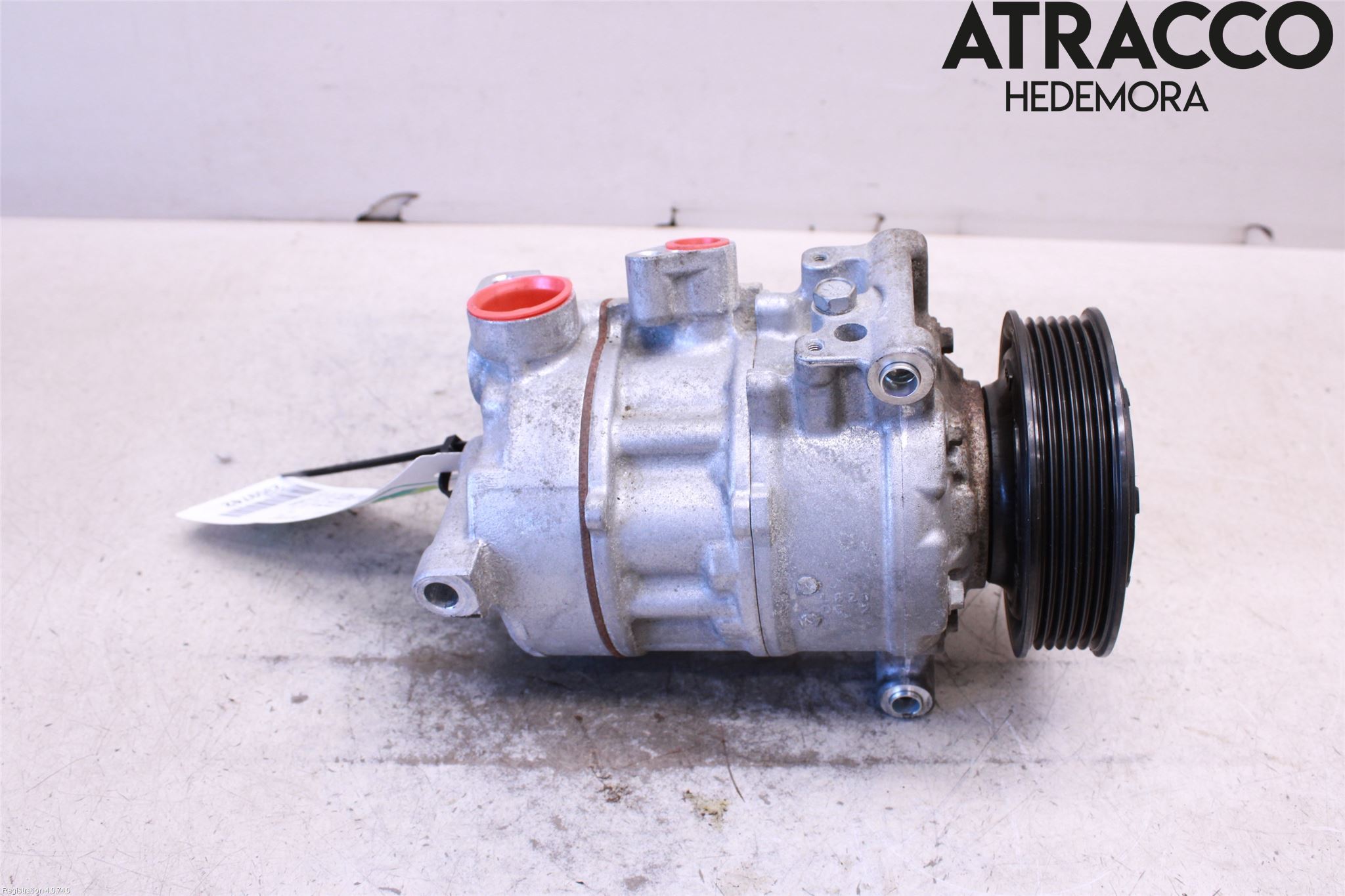 Audi A5 07-16 Ac Kompressor