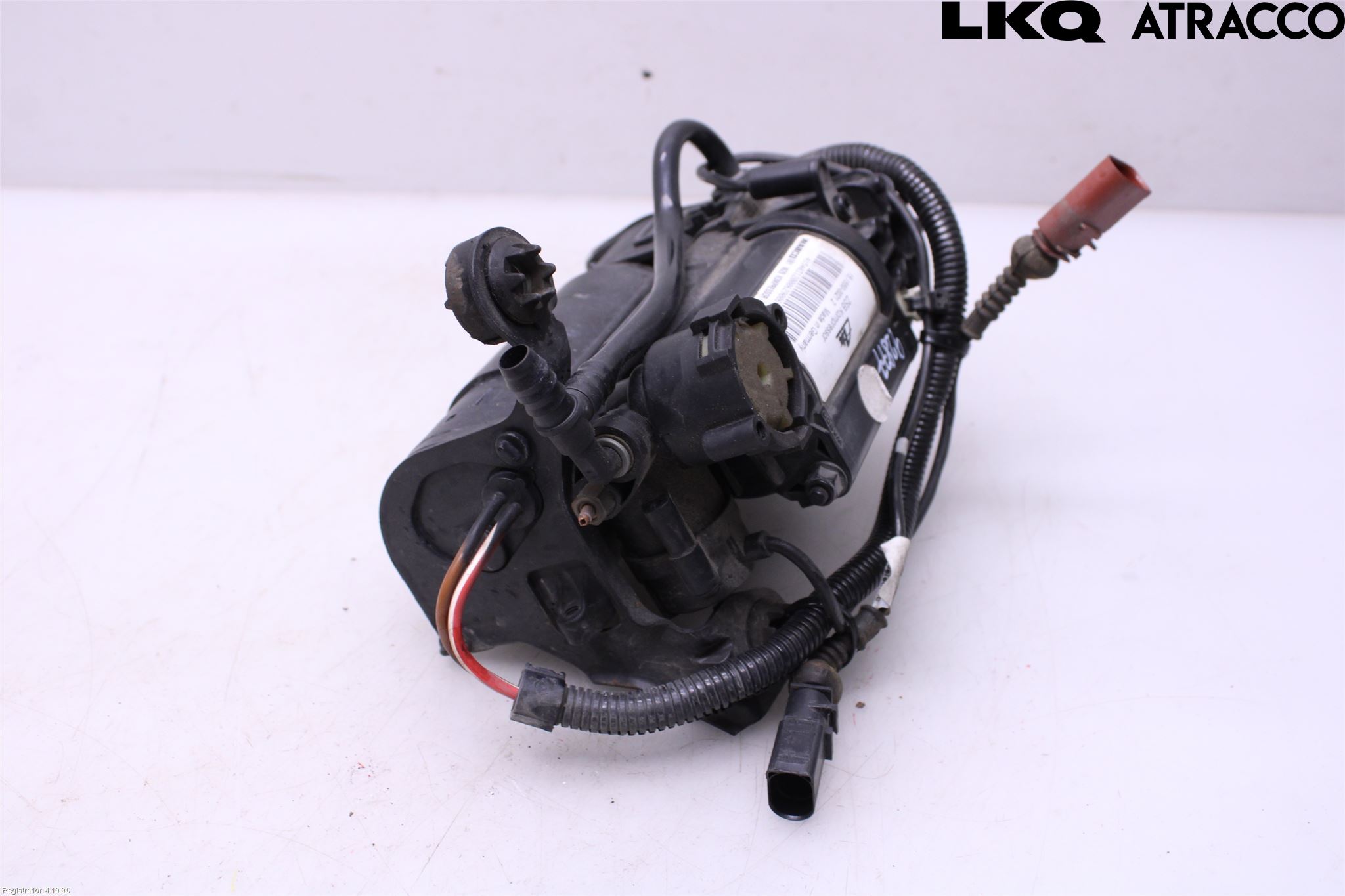 Audi A8/S8 4D 94-02 Kompressor Stöt-Fjädring