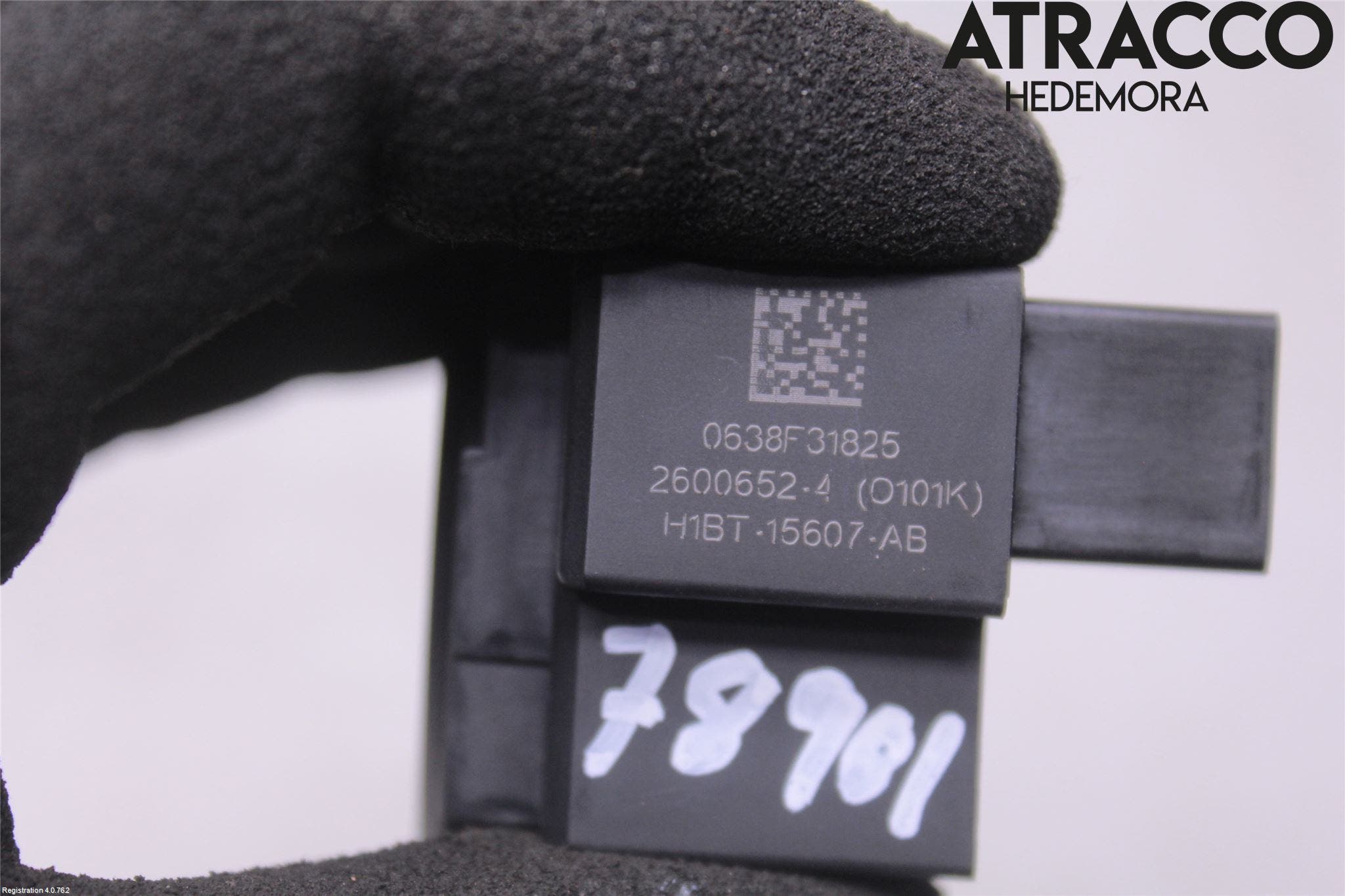 Ford FIESTA (VII) 18-23 Antenn