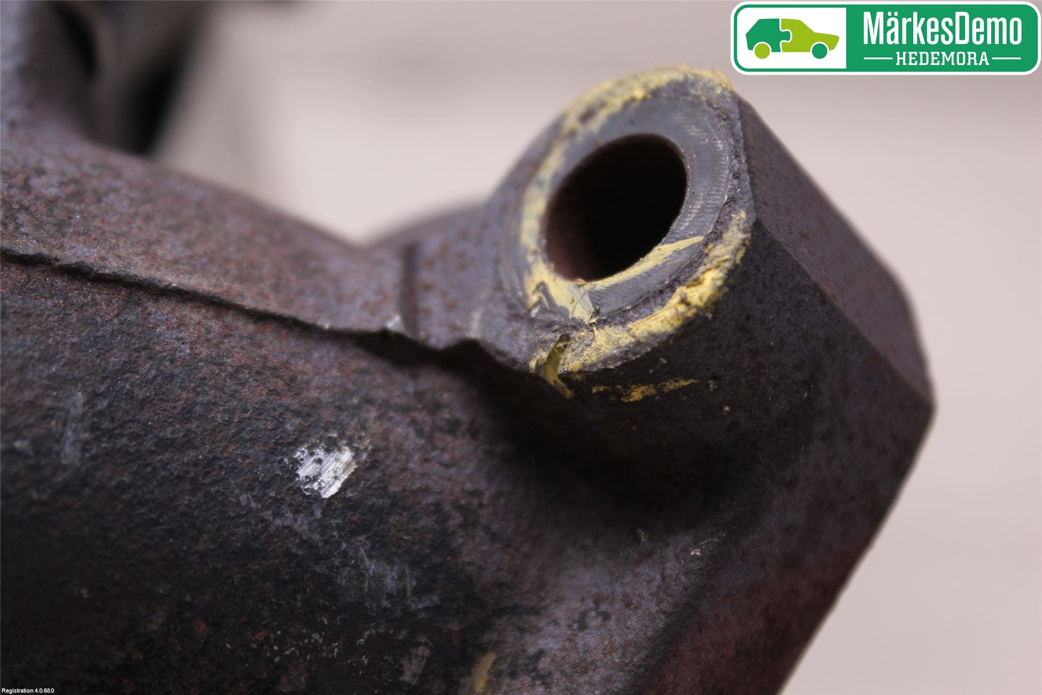 Hyundai SANTA FE 06-12 Turboaggregat