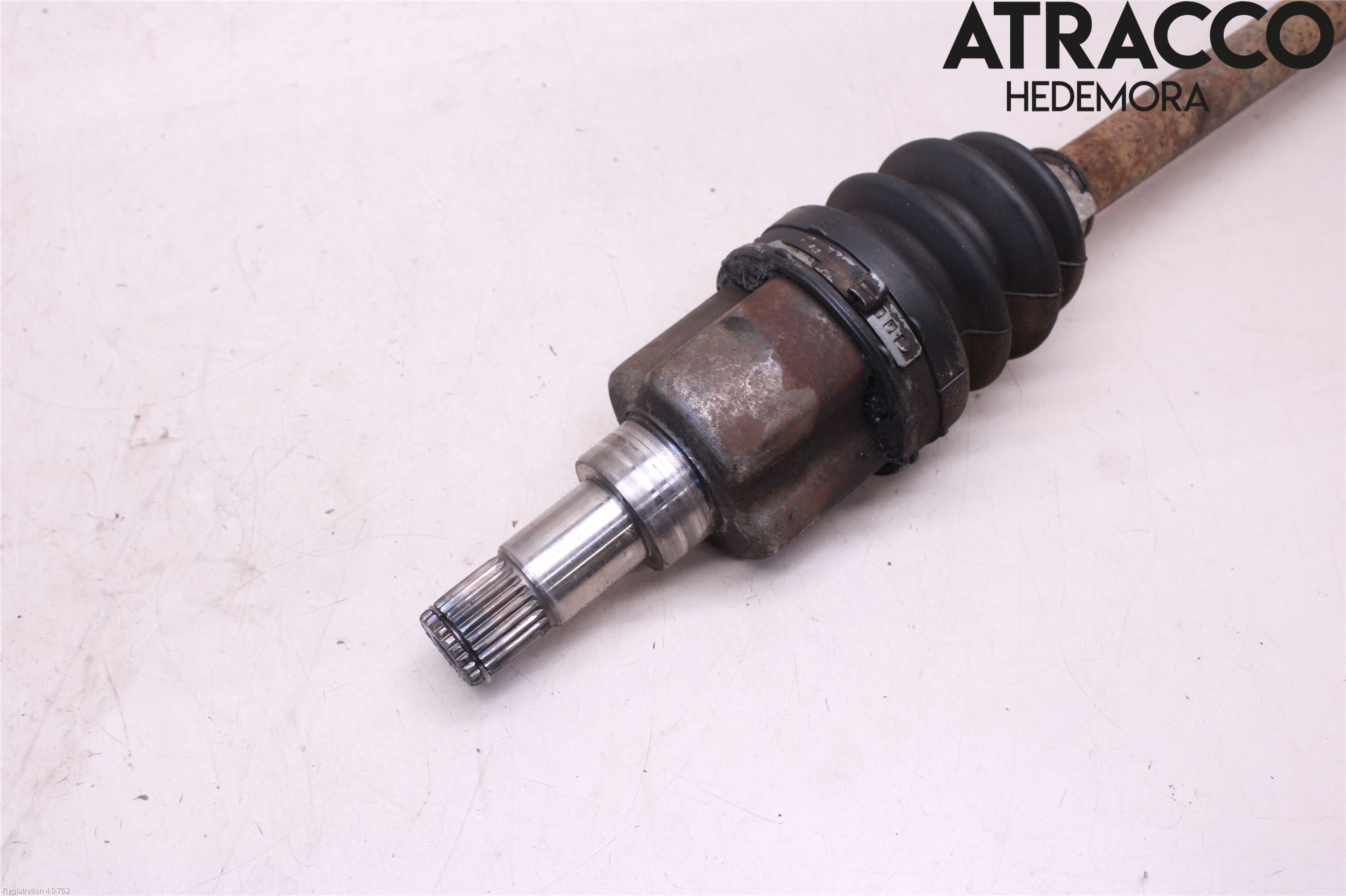 Ford FIESTA 09-12 Drivaxel Fram Vänster
