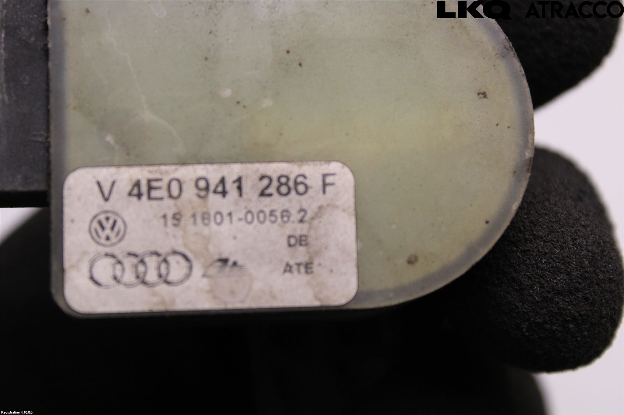 Audi A8/S8 4D 94-02 Lastavkänningsdon