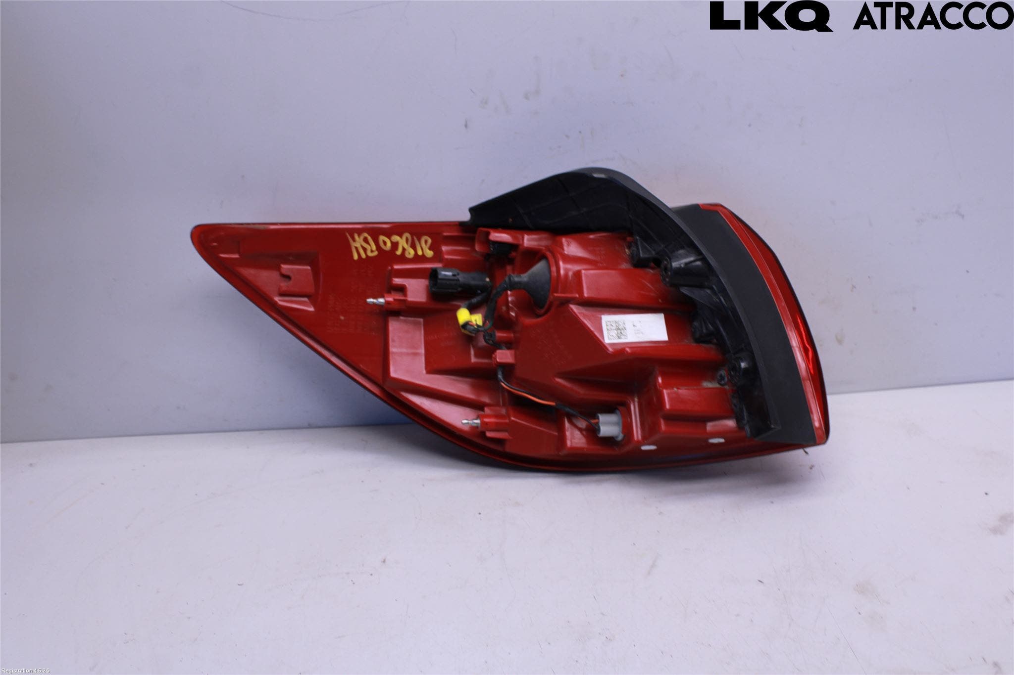 Kia SPORTAGE (SL) 11-15 Bakljus Höger