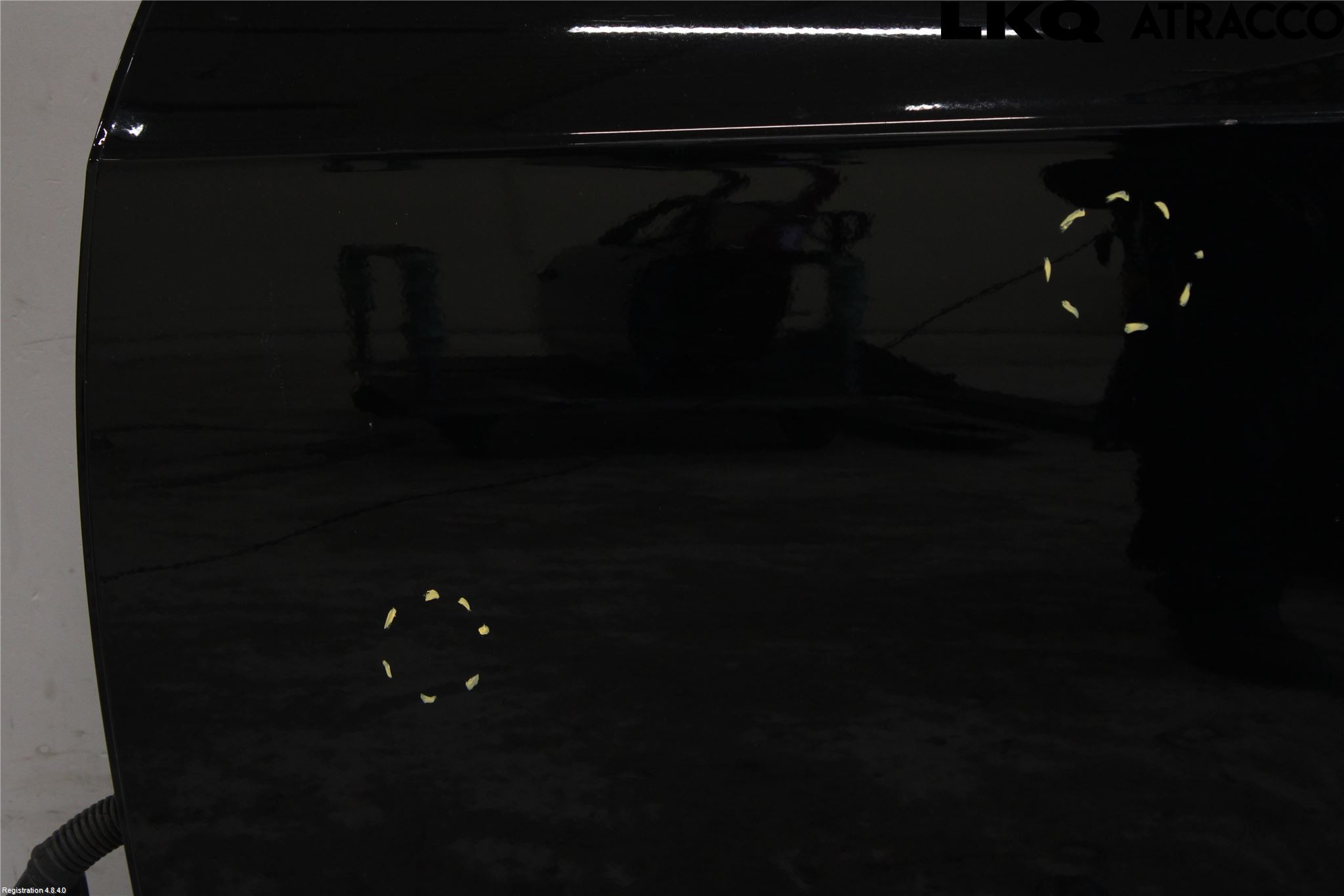 Audi A3/S3 8V 13-20 Dörr Bak Vänster