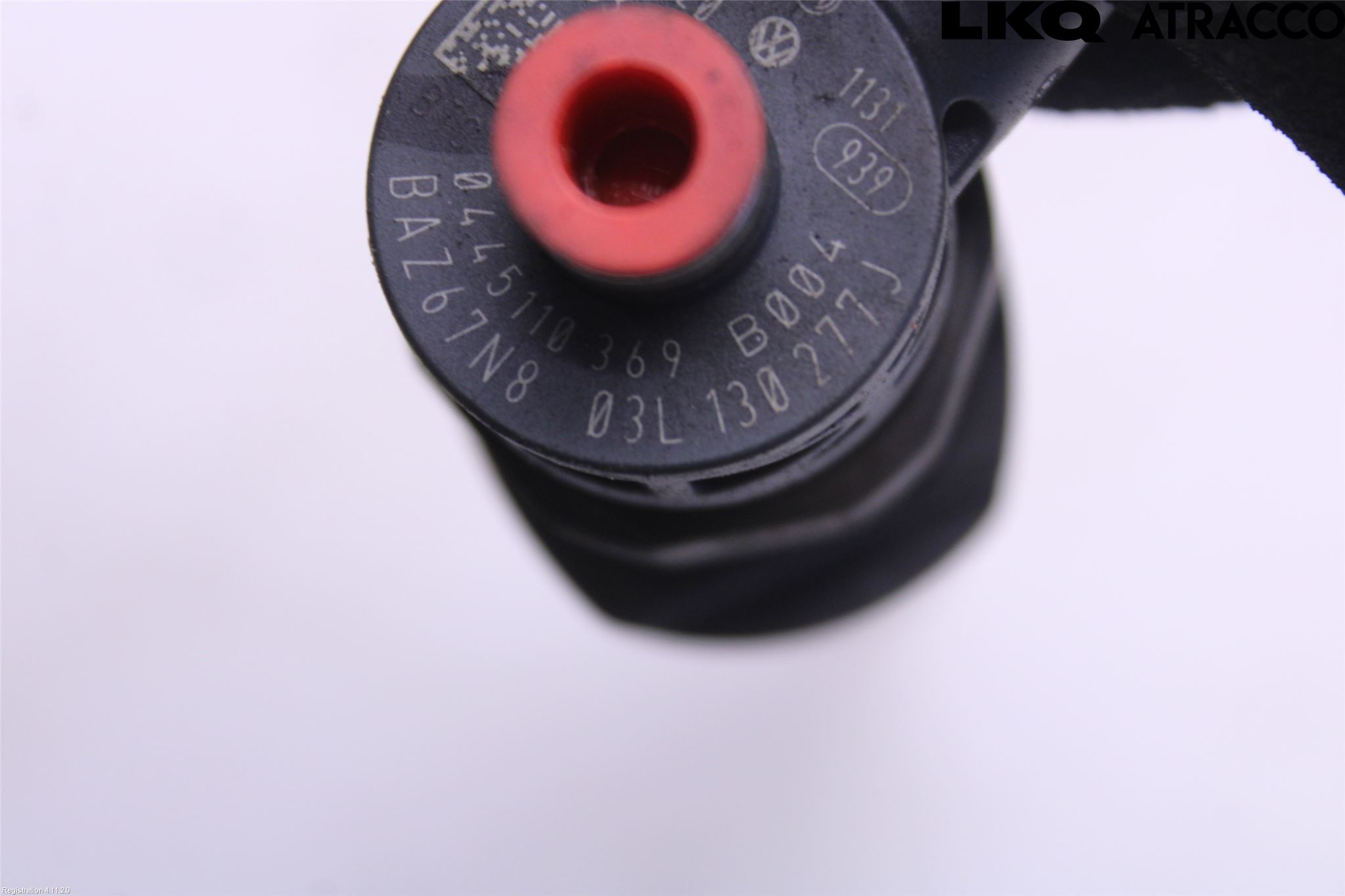 Skoda SUPERB 09-15 Injspridare