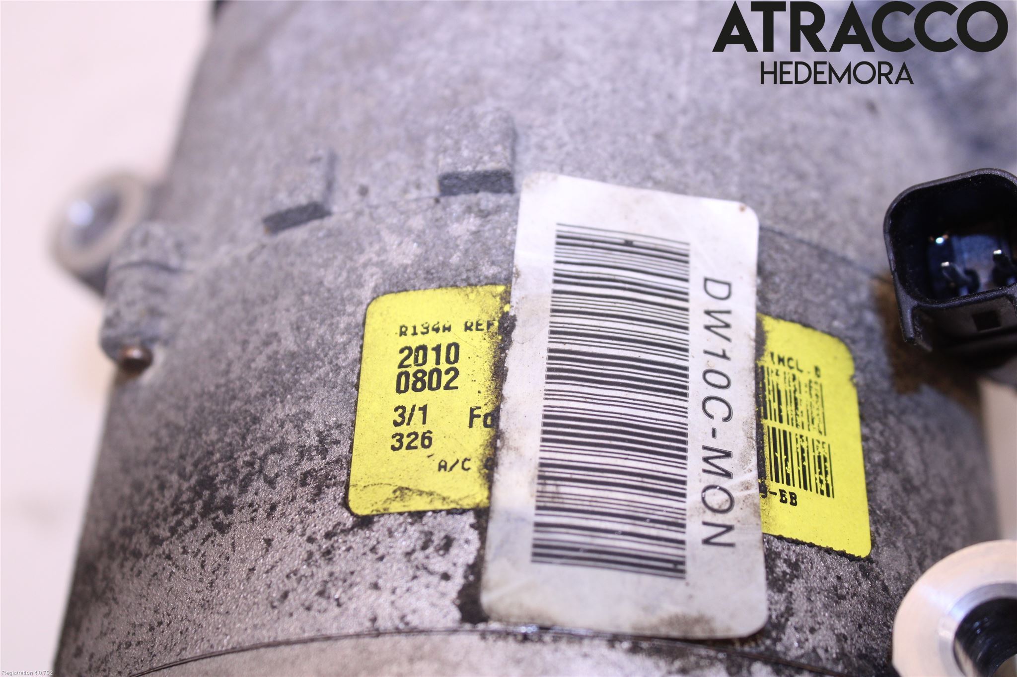 Ford MONDEO 07-15 Ac Kompressor