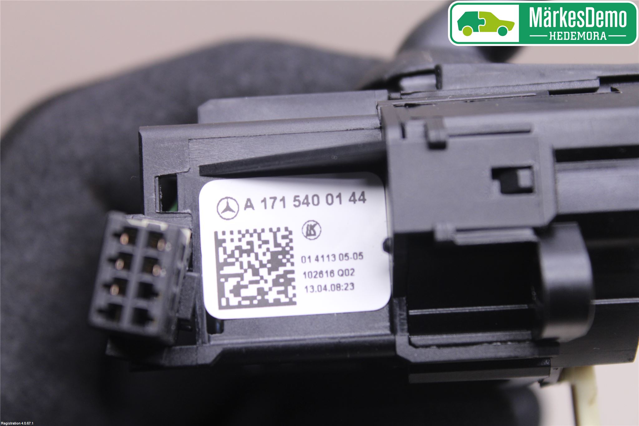 Mercedes-Benz MB CLS (C219) 03-11 Spak Blinkers-Ljusomk