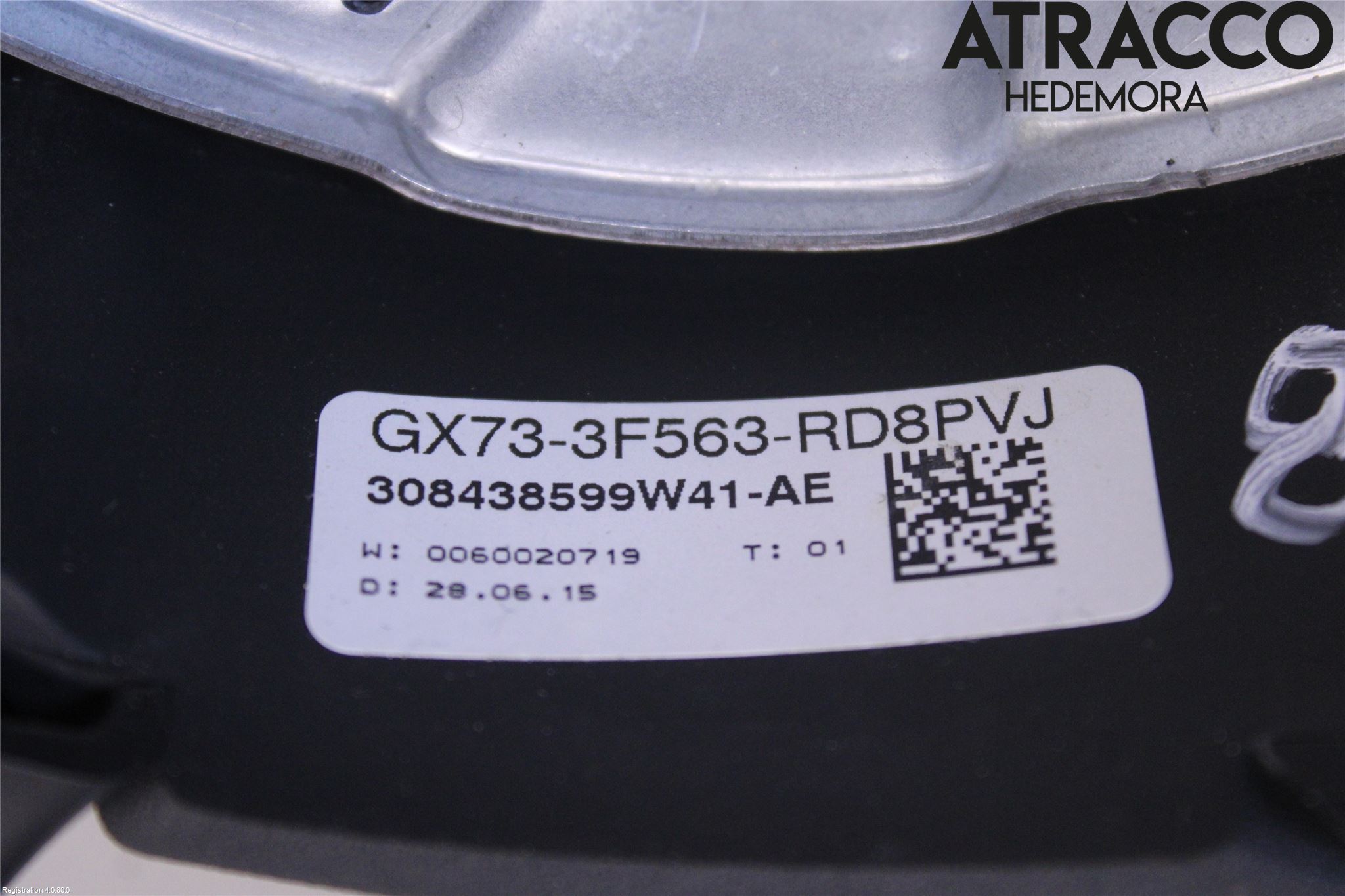 Jaguar XE (X760) 15-24 Ratt
