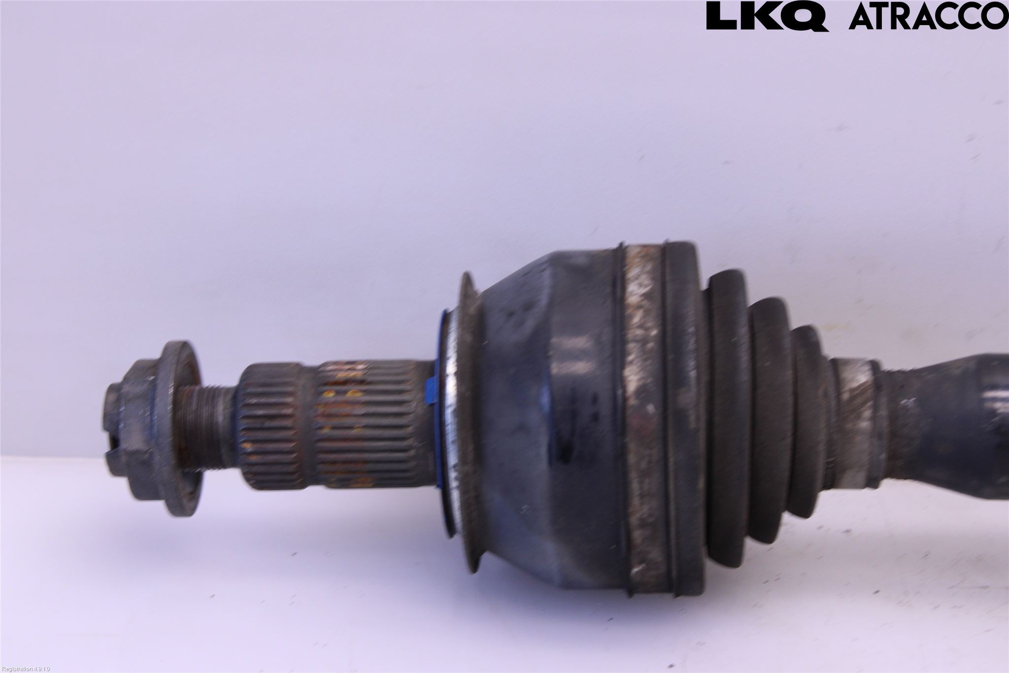 Chevrolet CAMARO Drivaxel Bak Höger