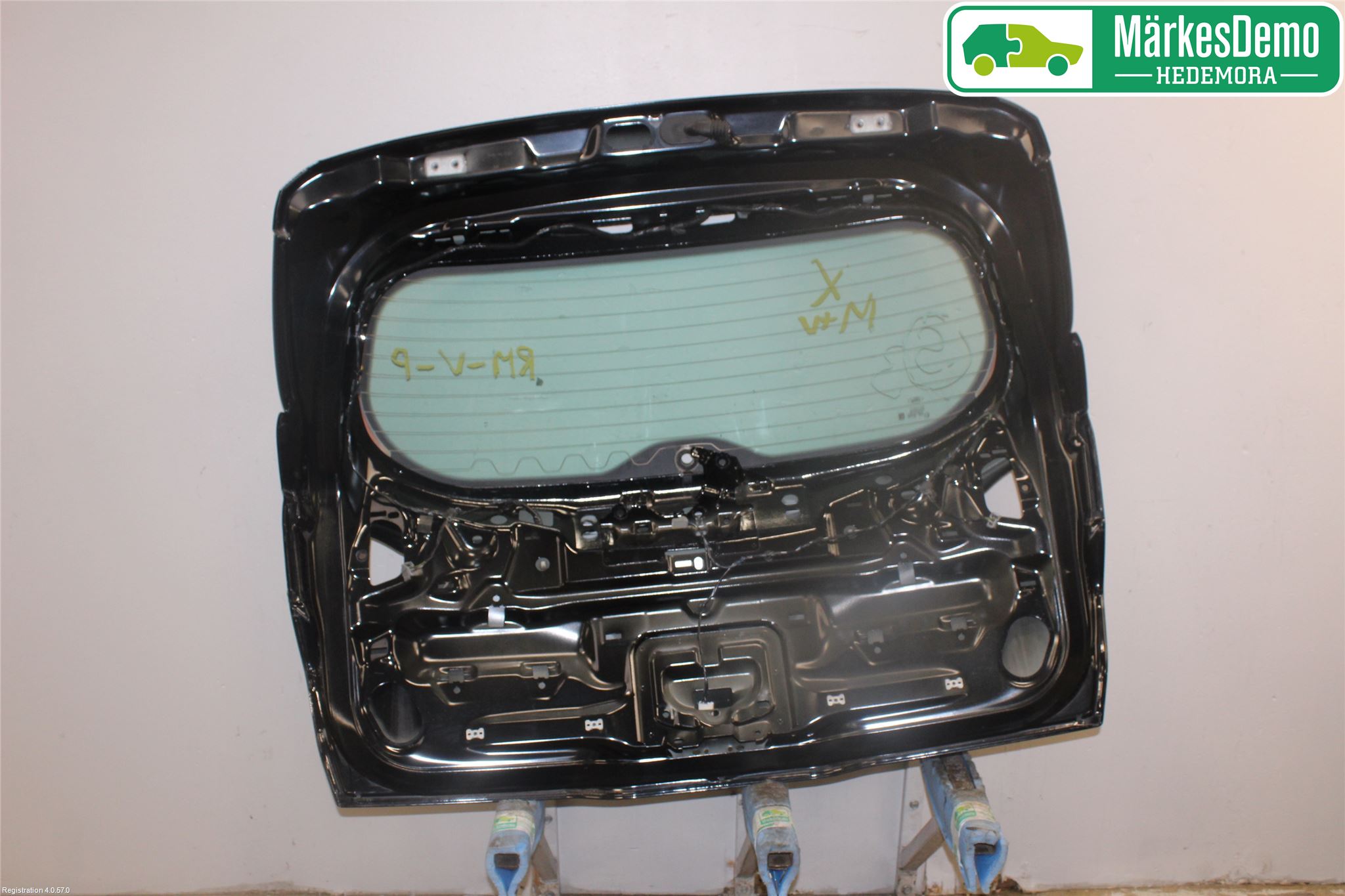 Ford FOCUS 11-14 Baklucka Kombi