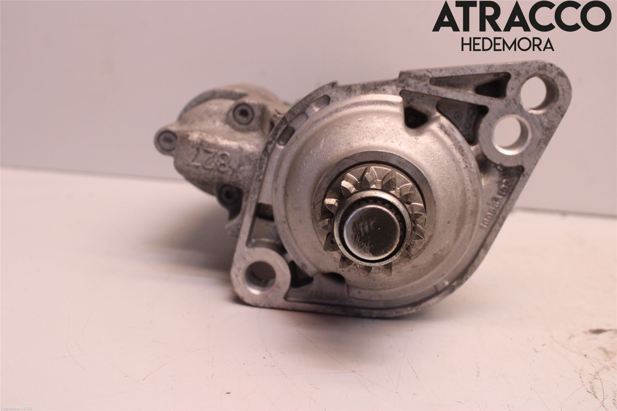 Skoda YETI Startmotor Diesel