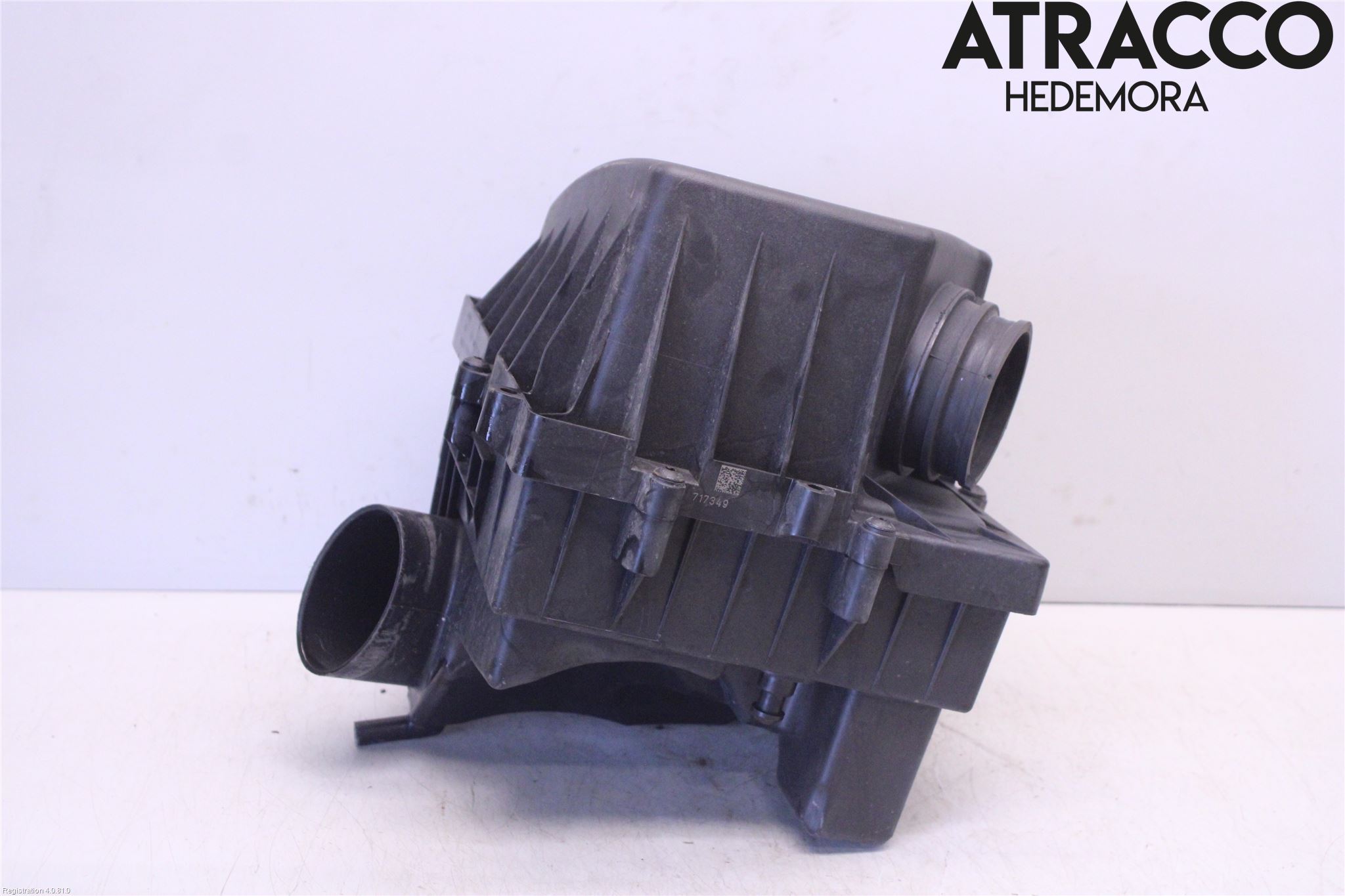 Opel CORSA E 15-19 Luftrenare