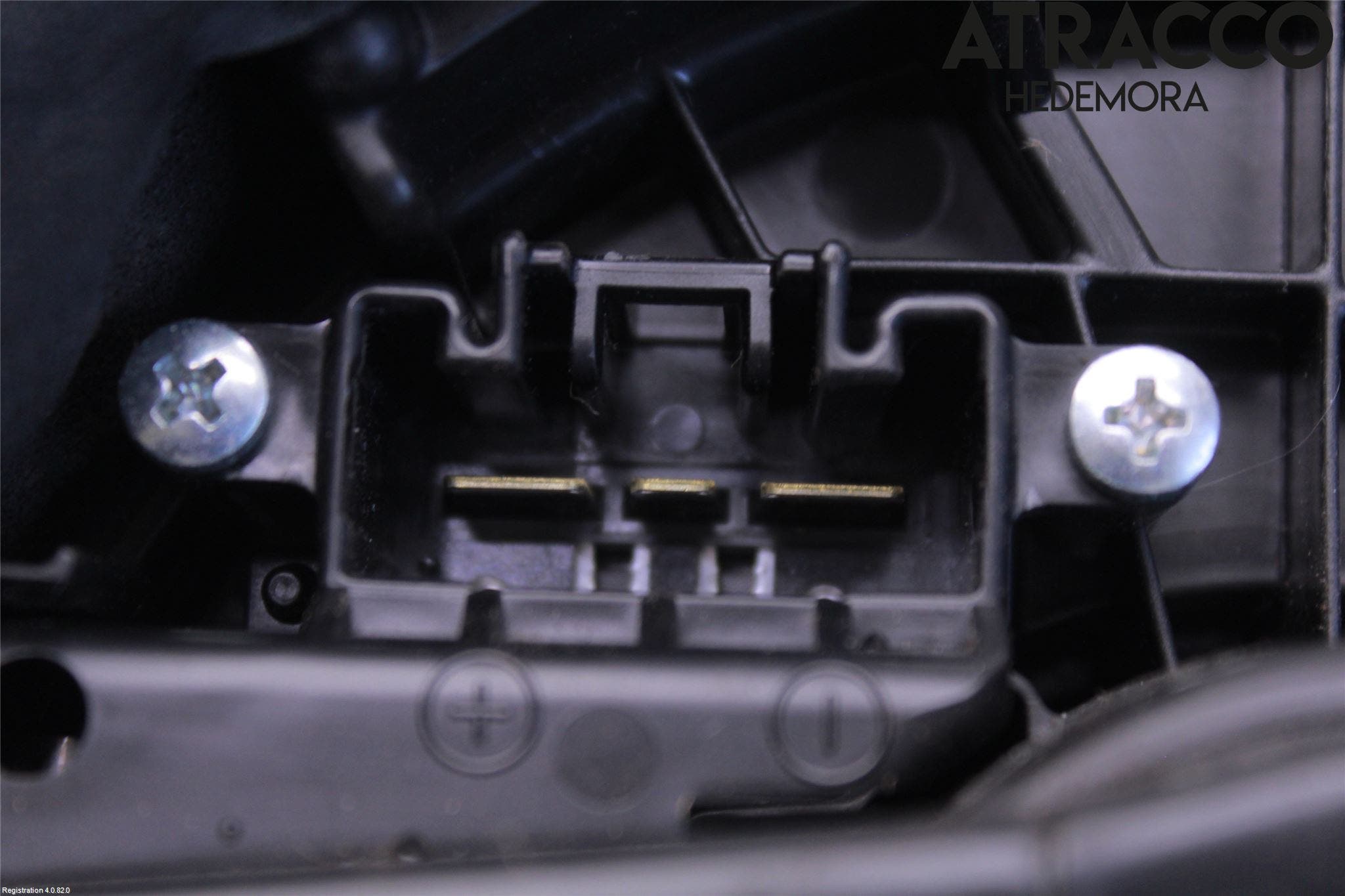 Toyota YARIS XP130 15-20 Ac Värmefläkt