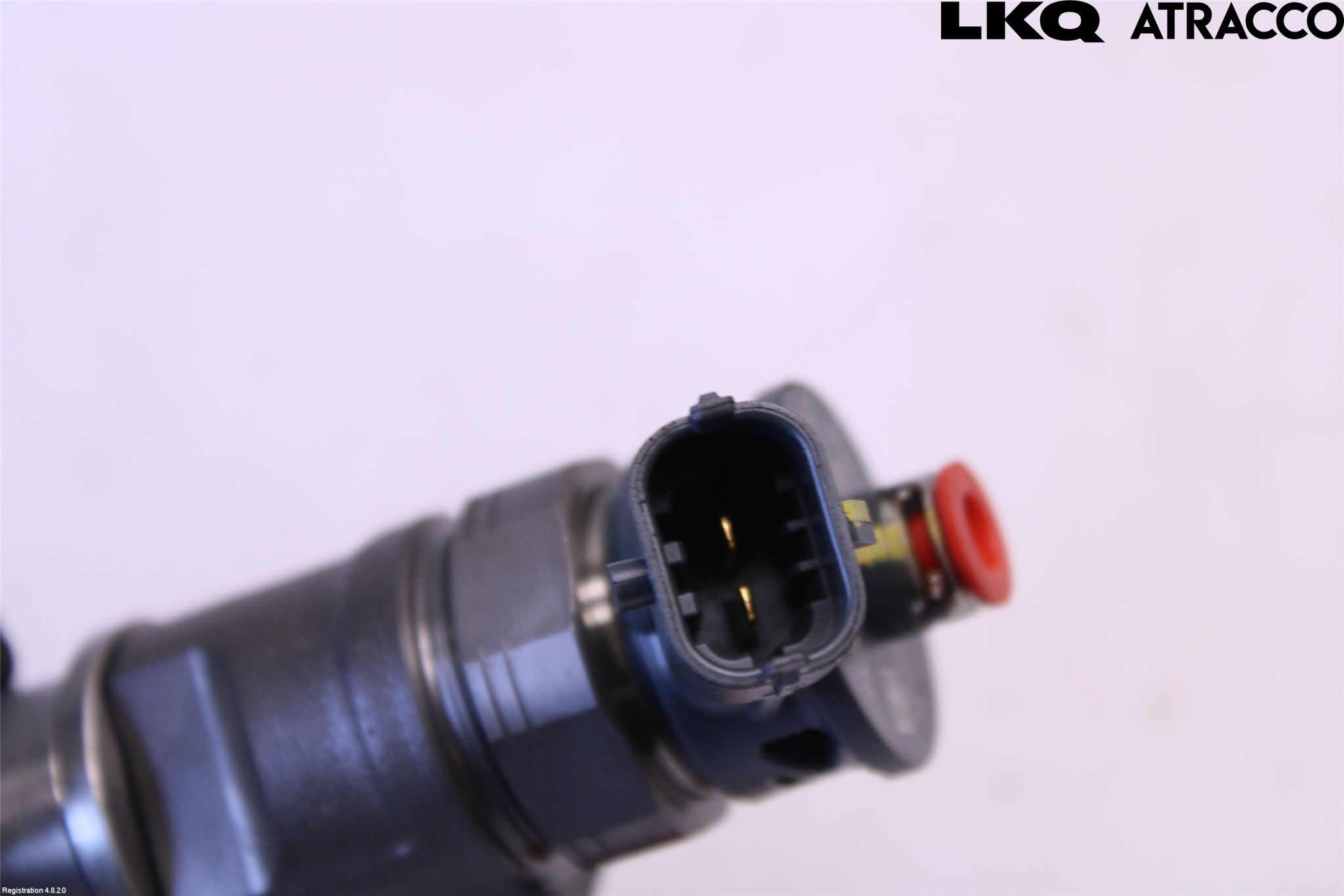 Nissan X-TRAIL 14-21 Injspridare