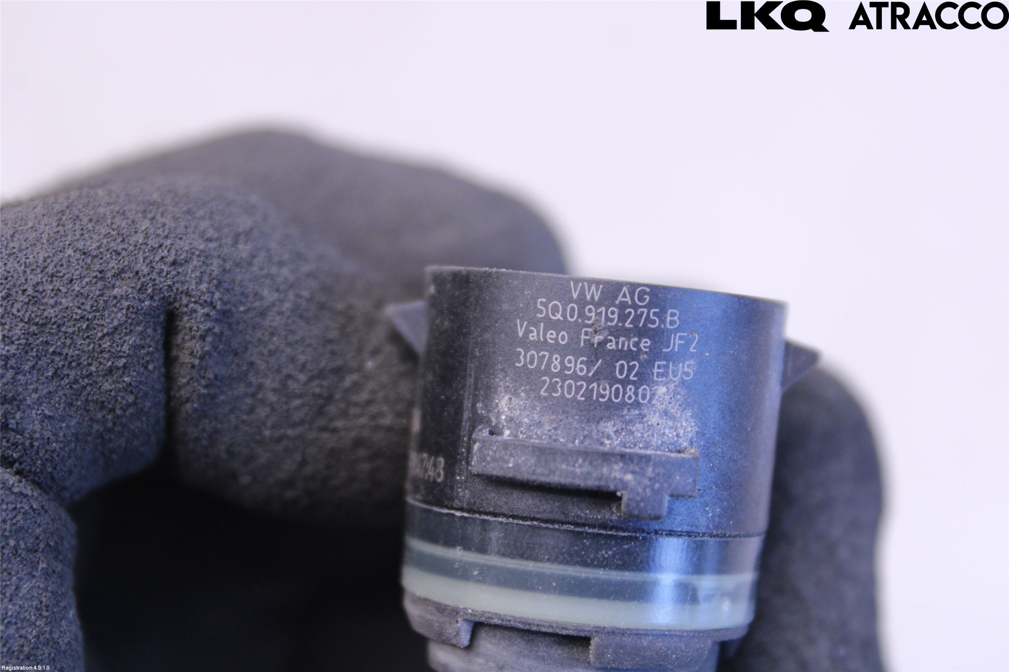 Seat IBIZA V 17-20 Parkeringshjälp Backsensor
