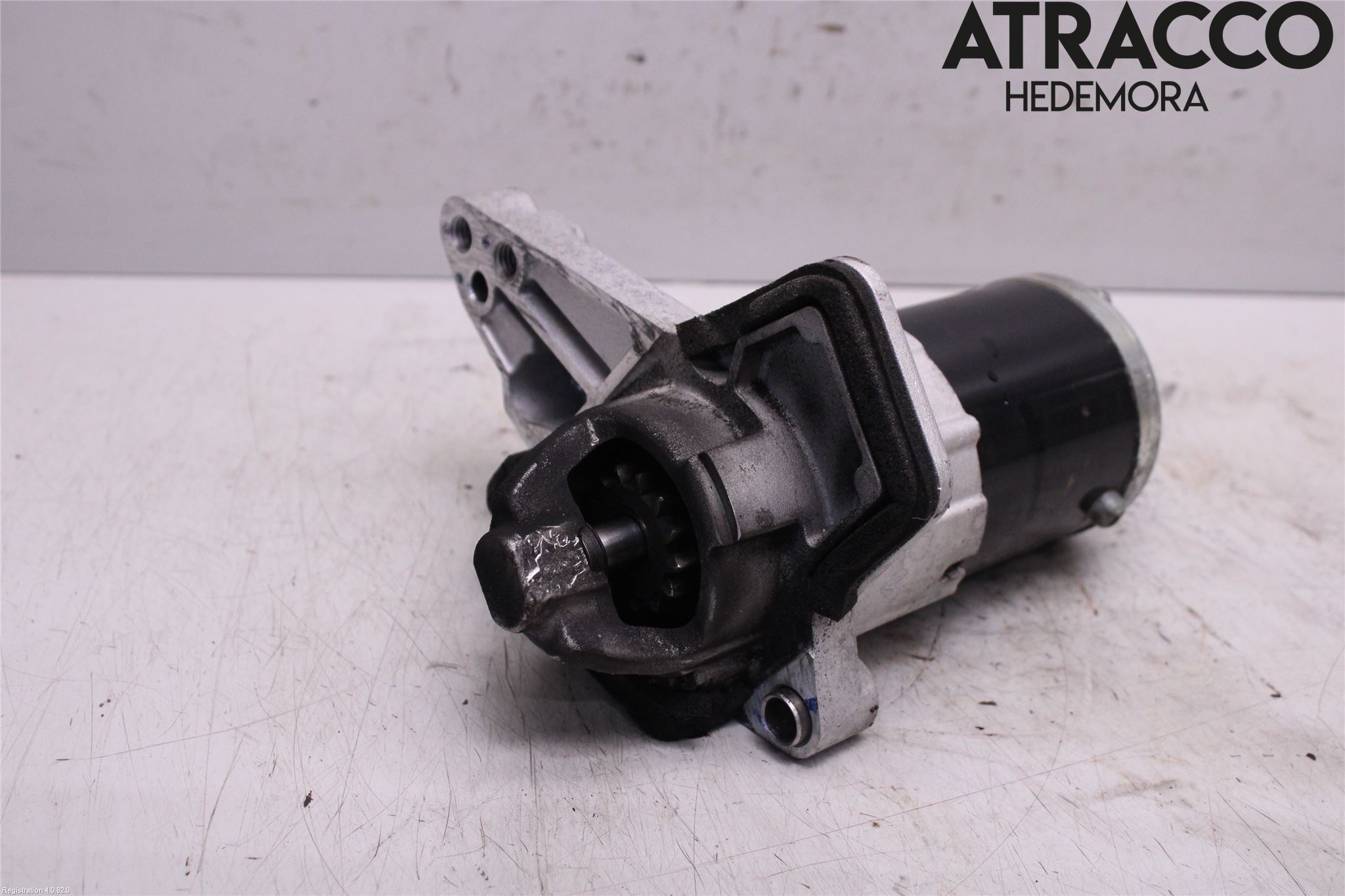 Nissan PULSAR Startmotor