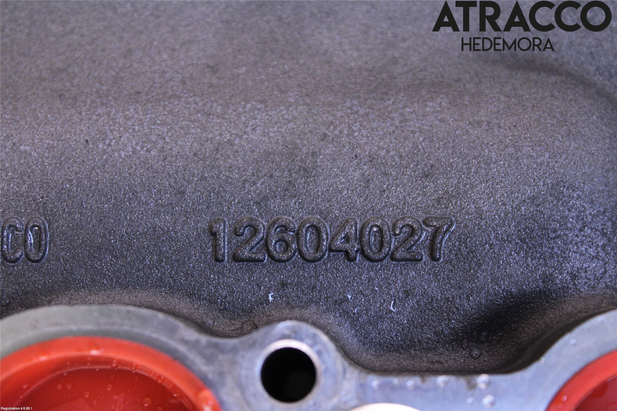 Cadillac CTS Grenrör Insug