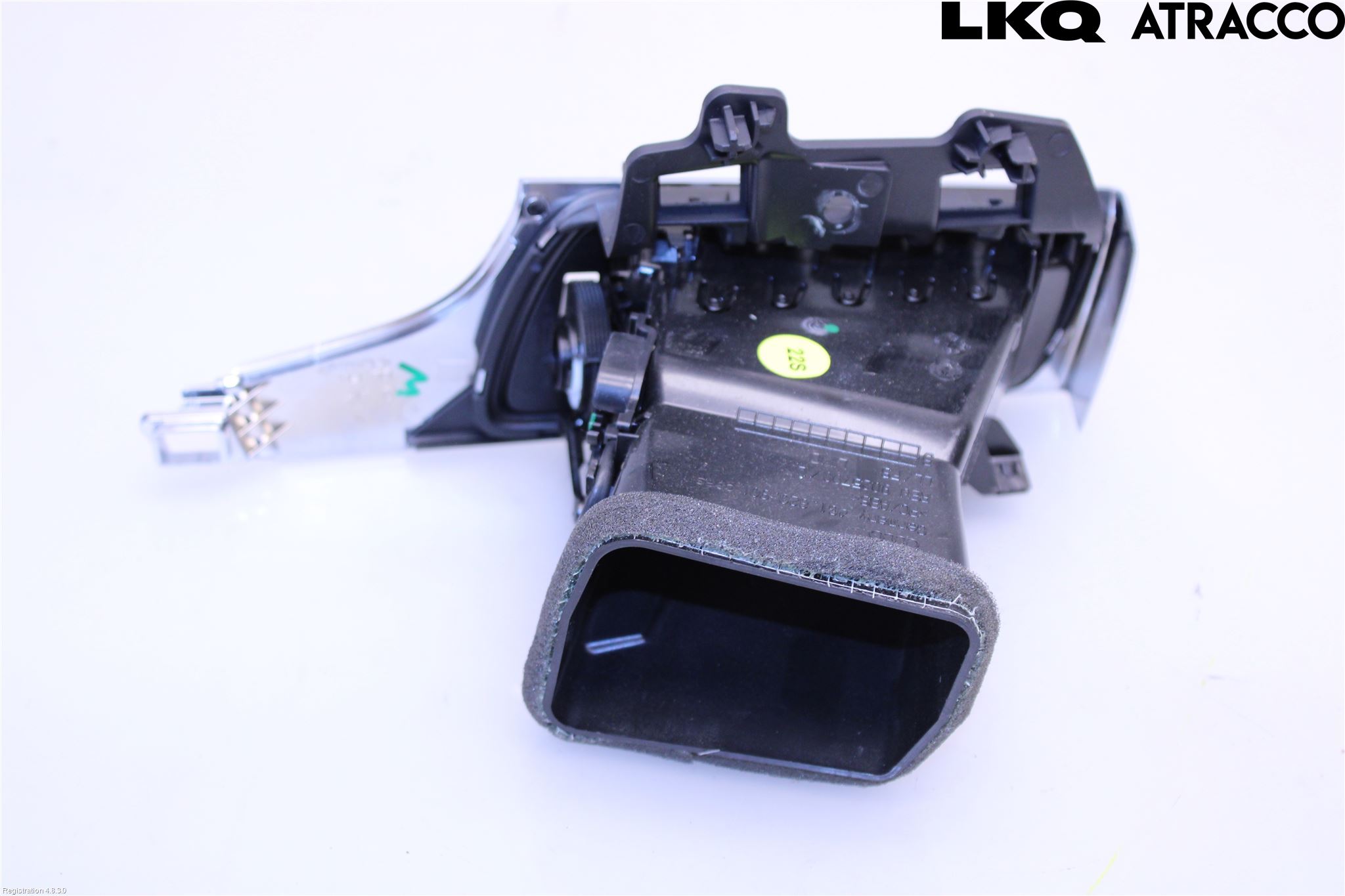 Audi A6 ALLROAD 12-18 Defrosterkanal-Munstycke