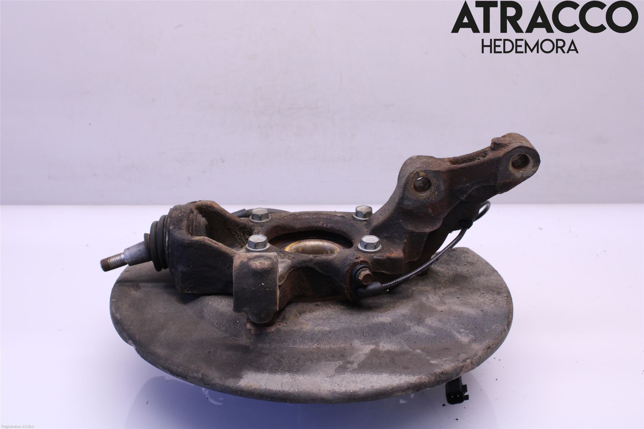 Fiat FREEMONT Styrspindel Lagerhus Hö