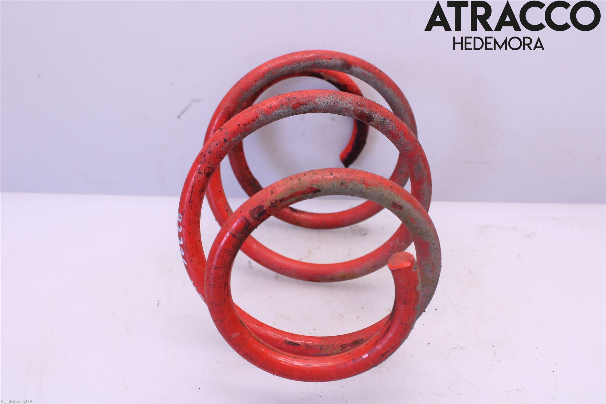 Ford MONDEO 07-15 Fjäder Fram