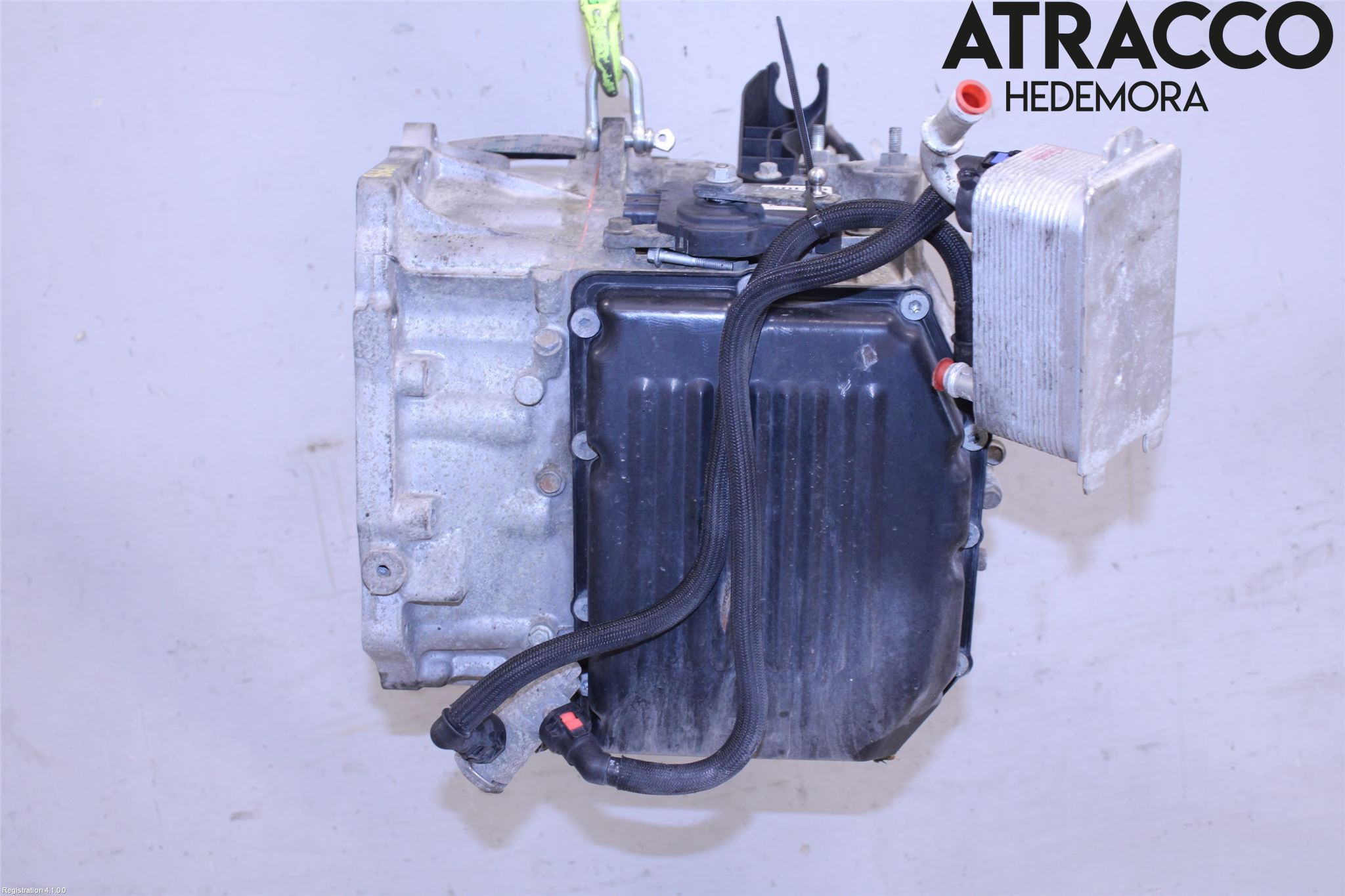 Volvo V60 11-13 Växellåda Automat