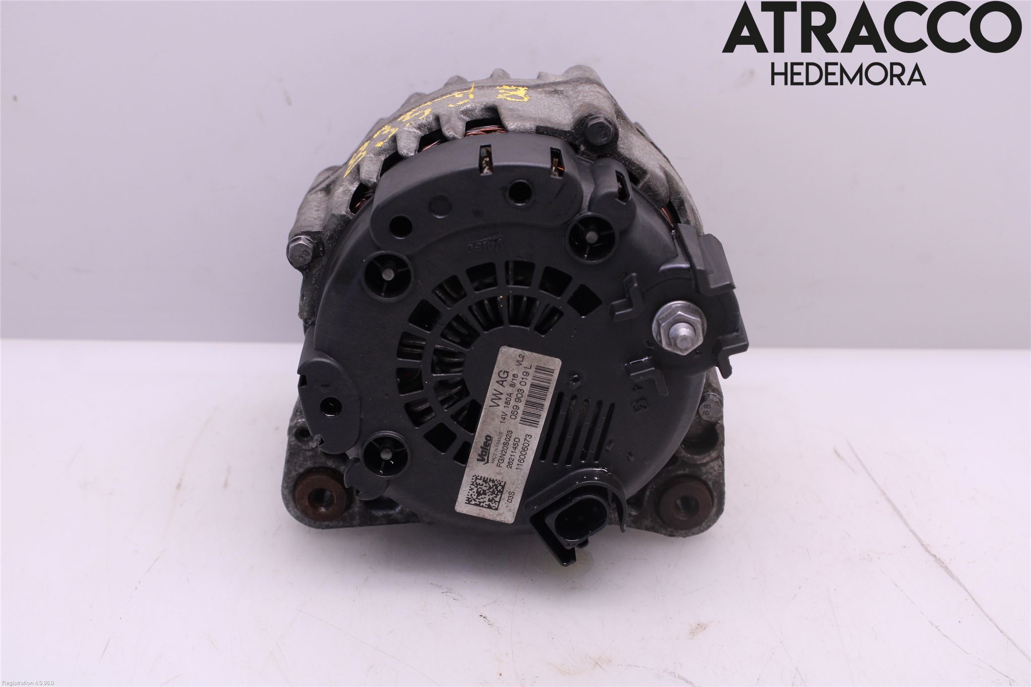 Audi A6 ALLROAD 12-18 Generator