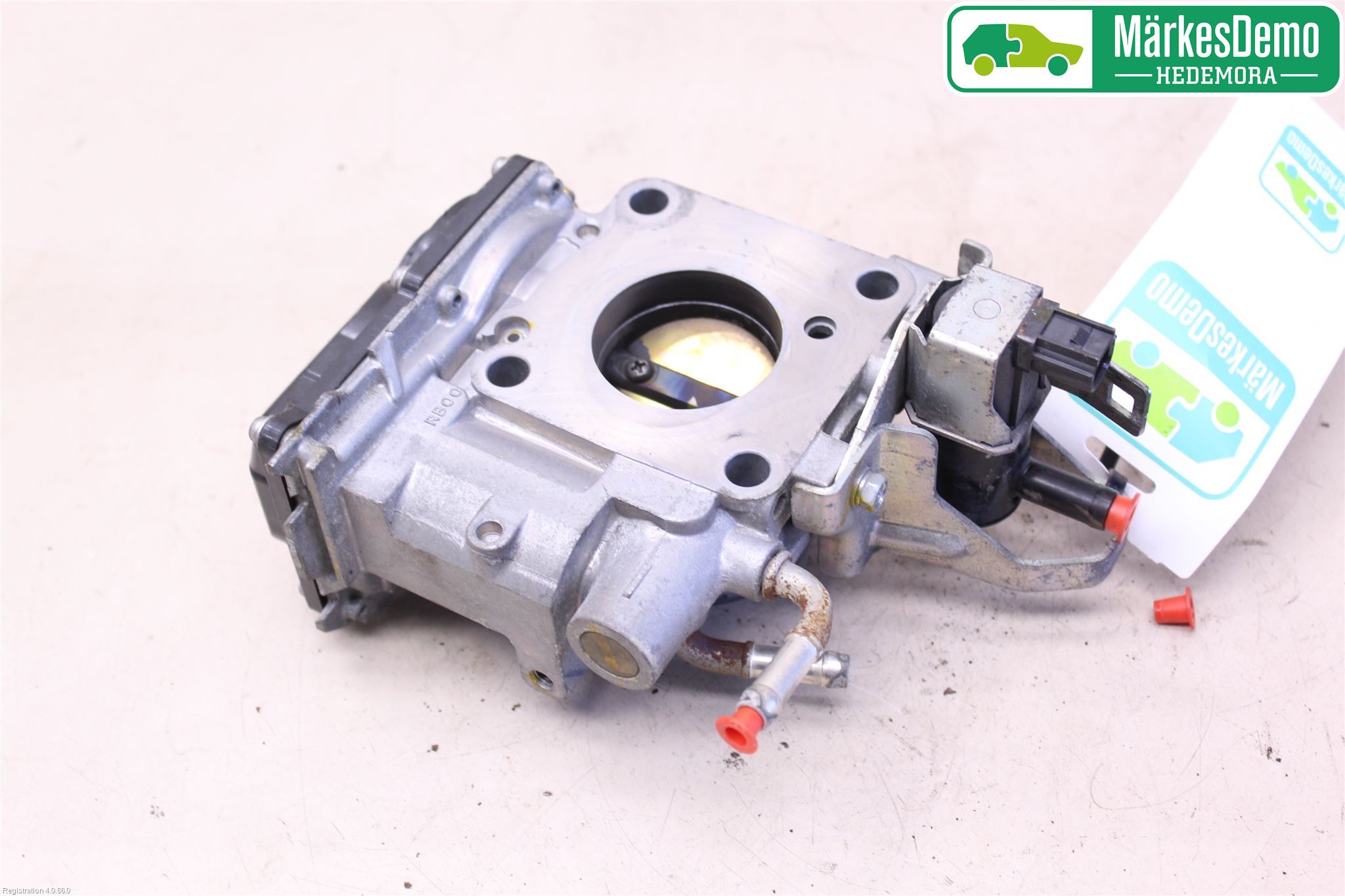 Honda INSIGHT Injspjällhus