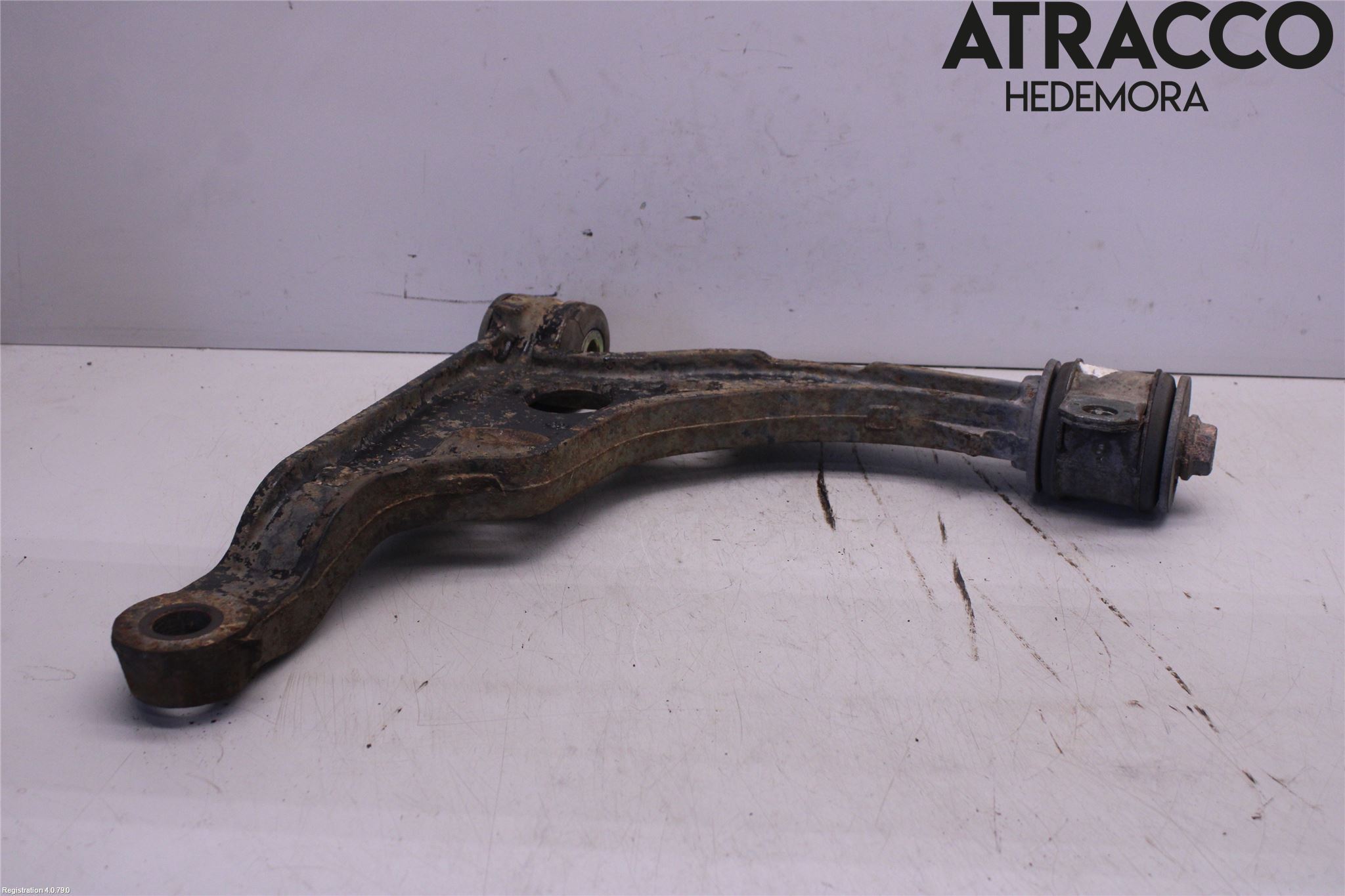 Fiat DUCATO 02-06 Bärarm Fram Undre Vä