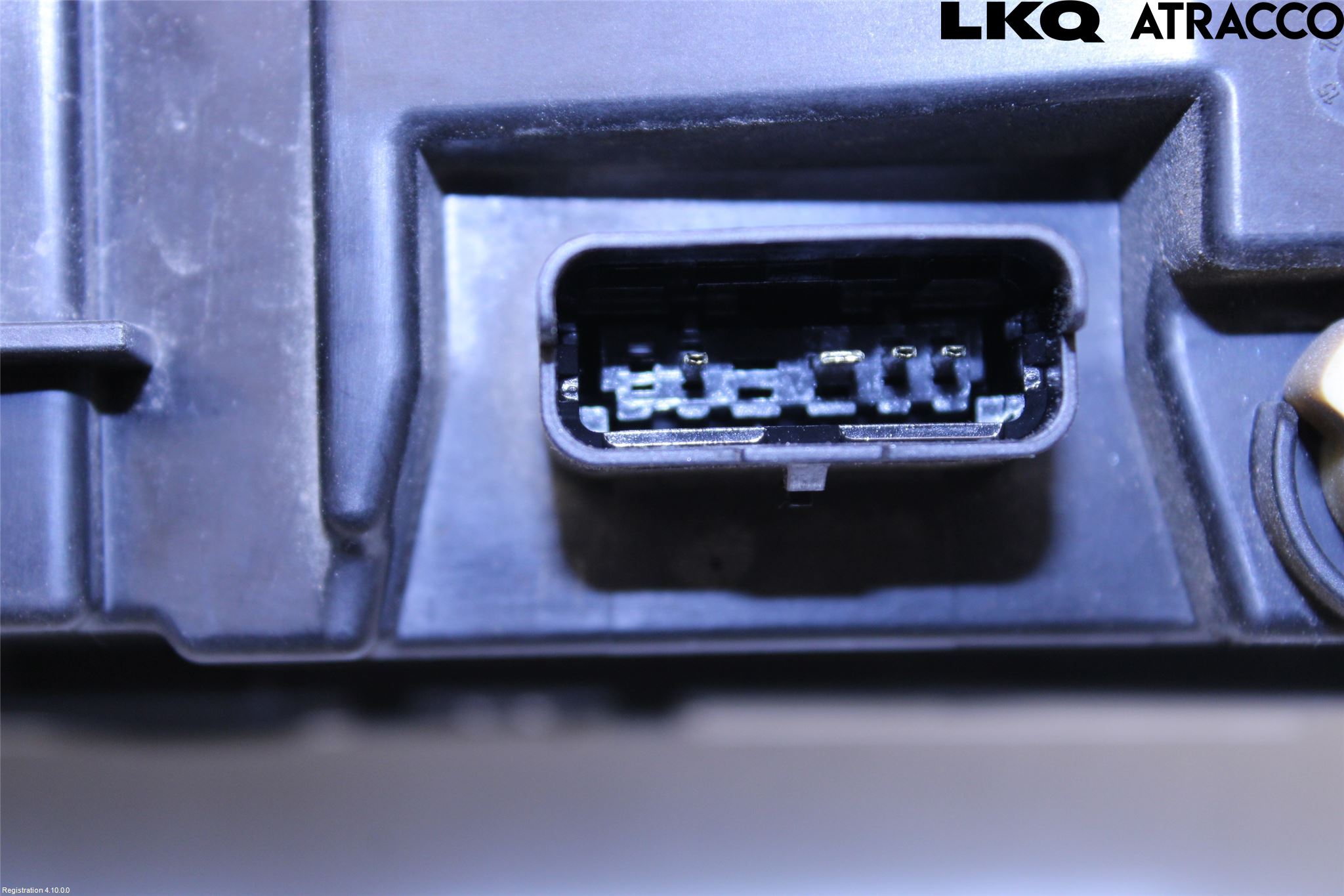 Citroen C4 GRAND PICASSO 14-18 Positionsljus Fram Hö