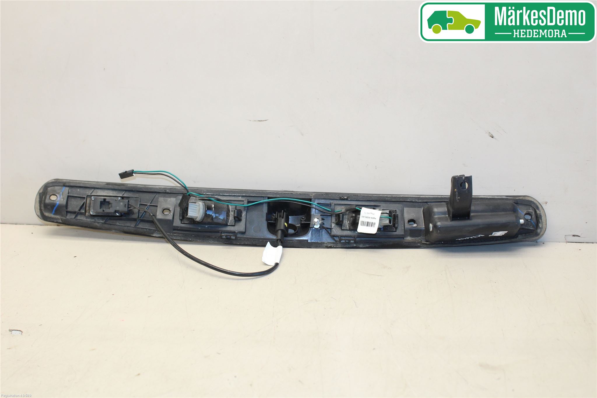 Fiat FREEMONT Bakluckehandtag