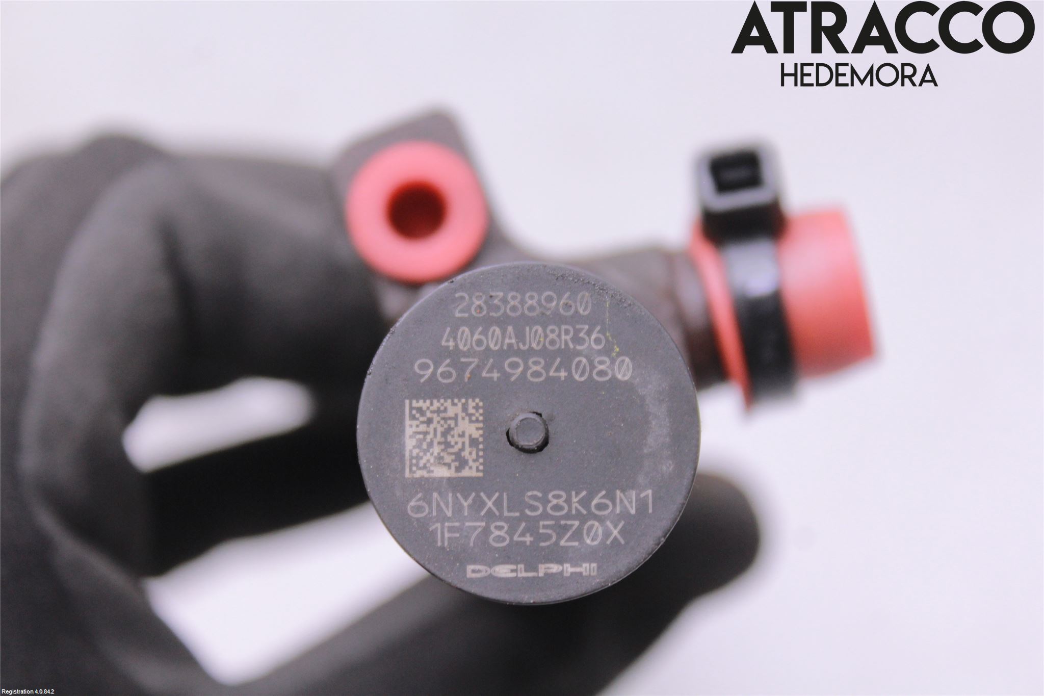 Peugeot 308 14-21 Injspridare