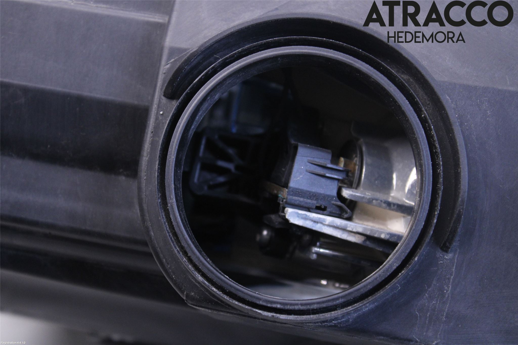 Ford MONDEO 07-15 Strålkastare Vänster